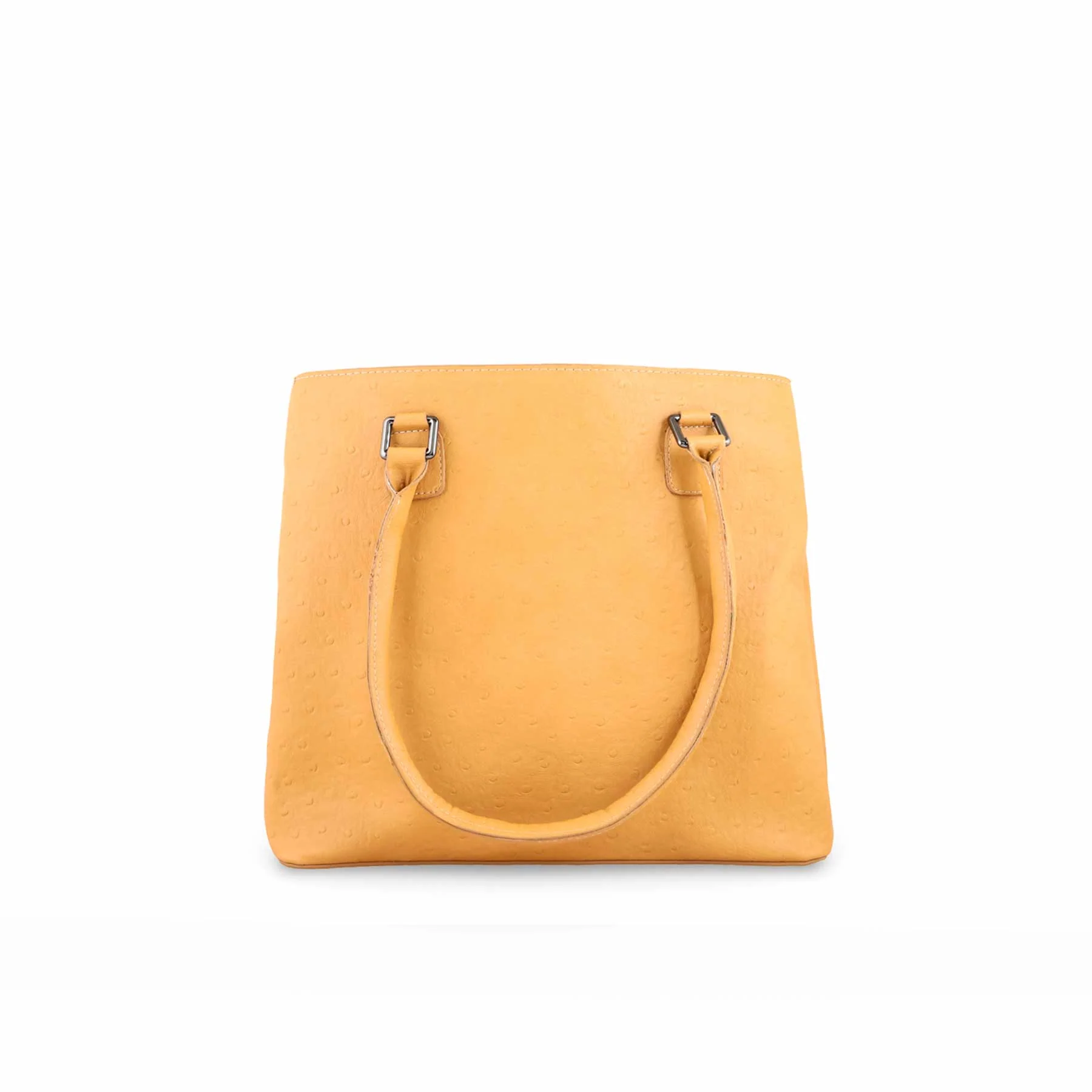 Beige Casual Hand Bag P55667 - Image 3