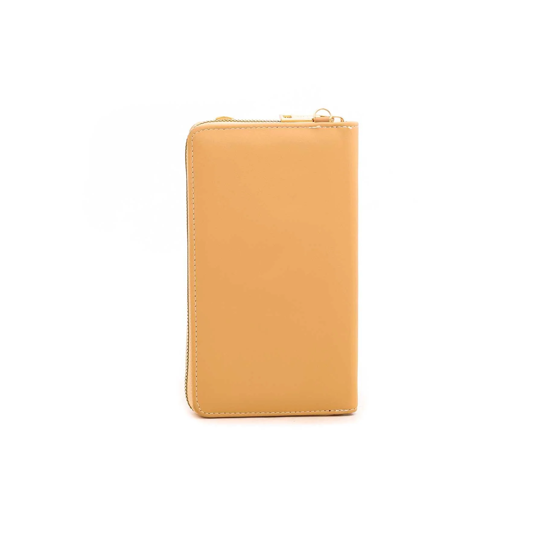 Beige Casual Pouch P70799 - Image 3