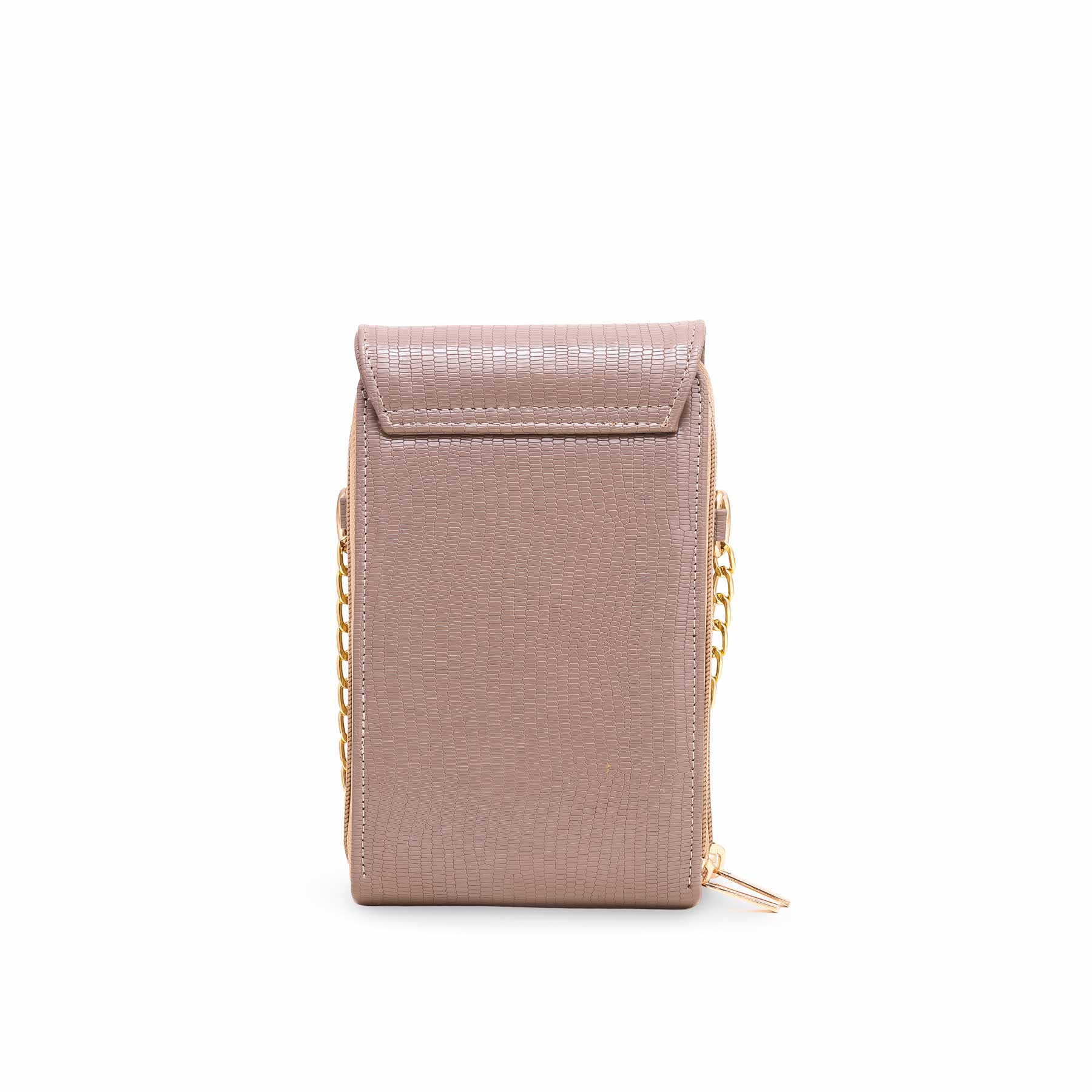 Beige Casual Pouch P97471 - Image 3