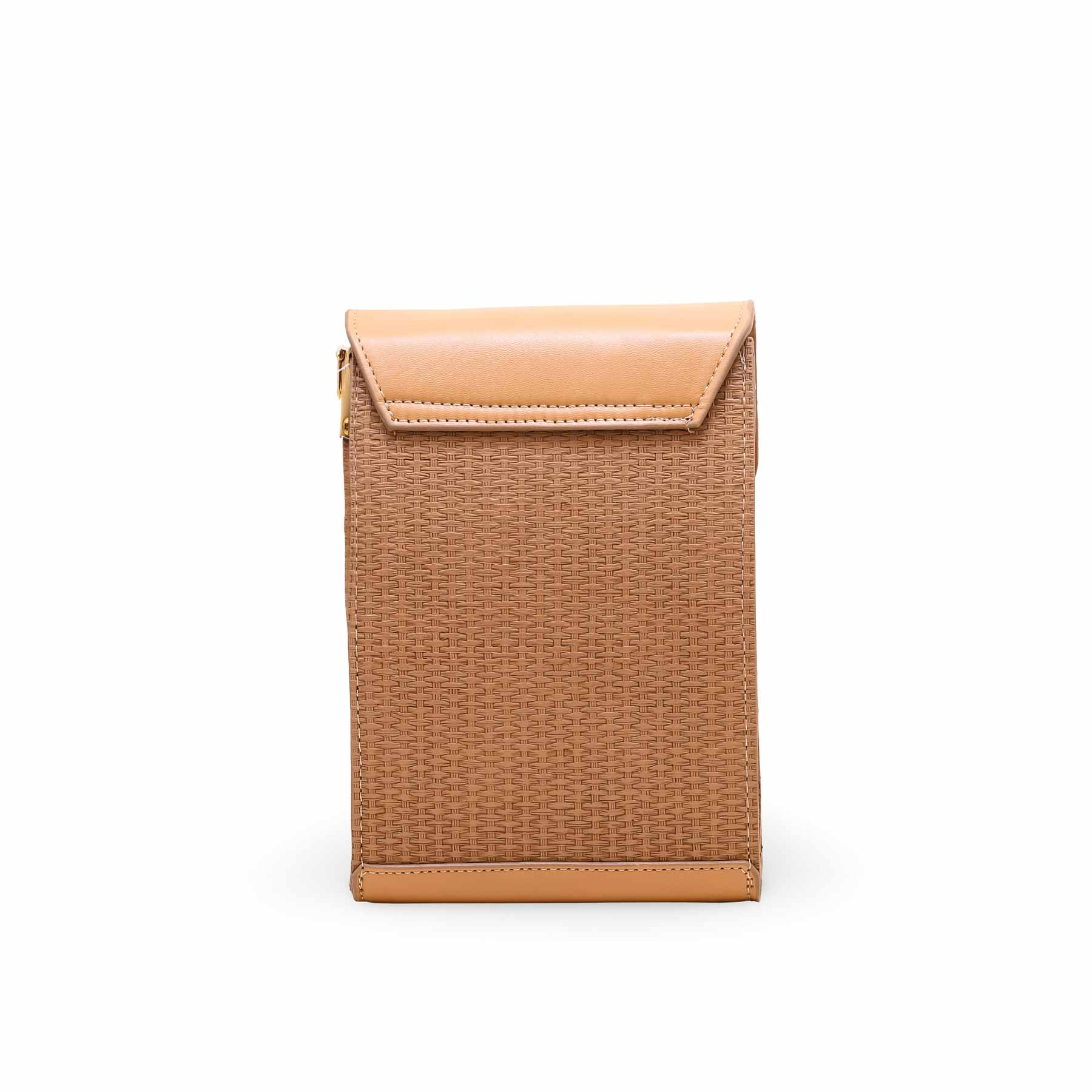Beige Casual Pouch P97520 - Image 3
