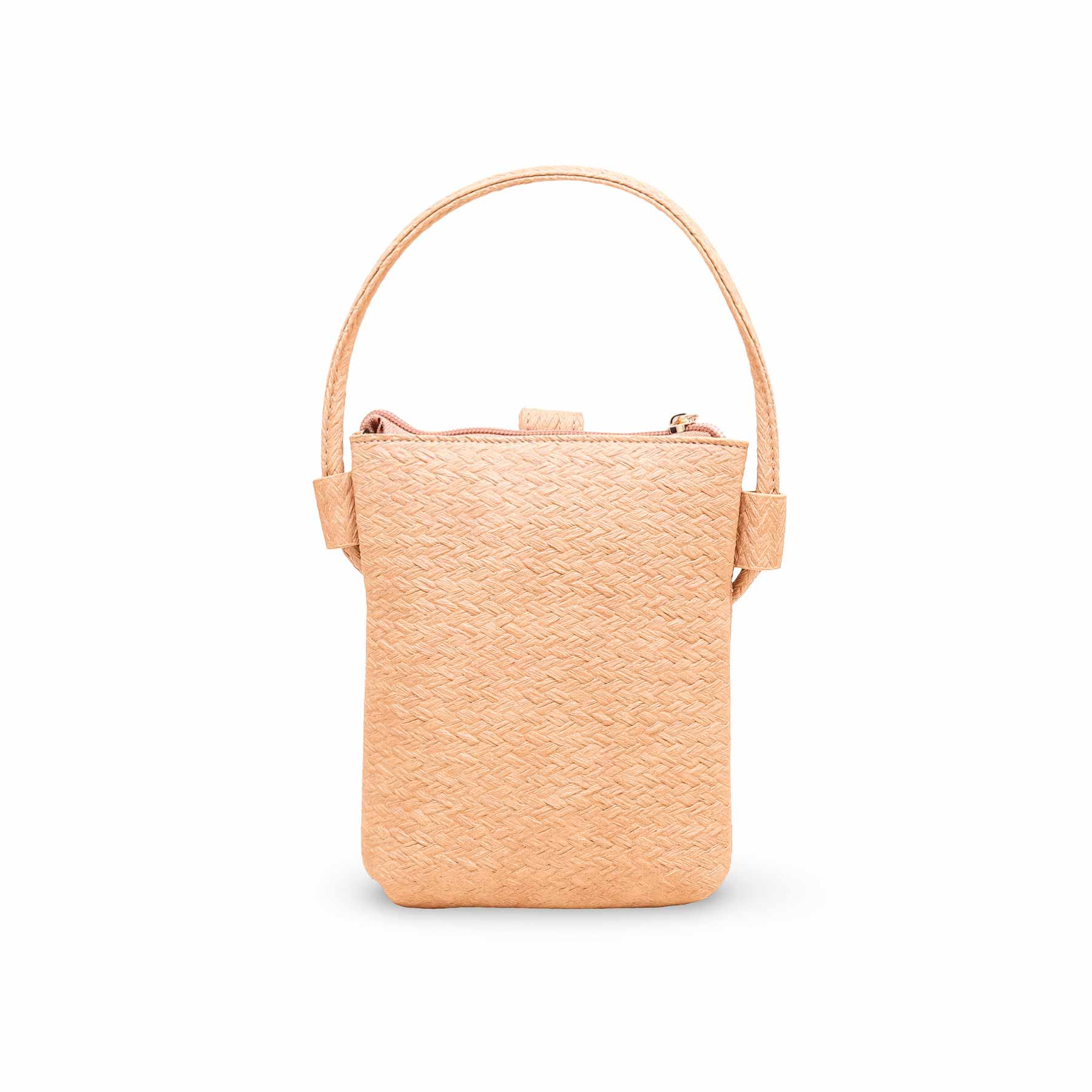 Beige Casual Pouch P97550 - Image 3