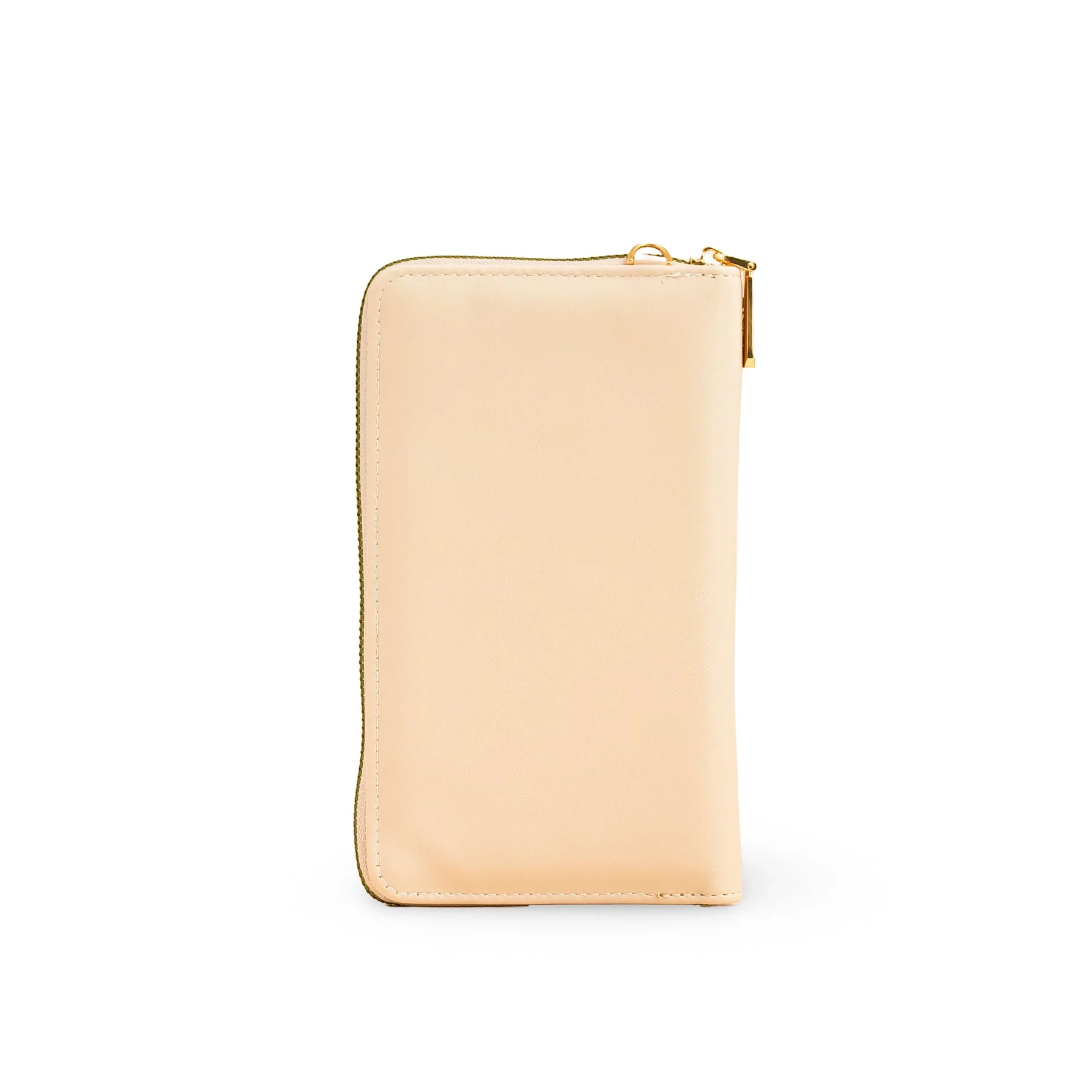 Beige Casual Pouch P97631 - Image 4