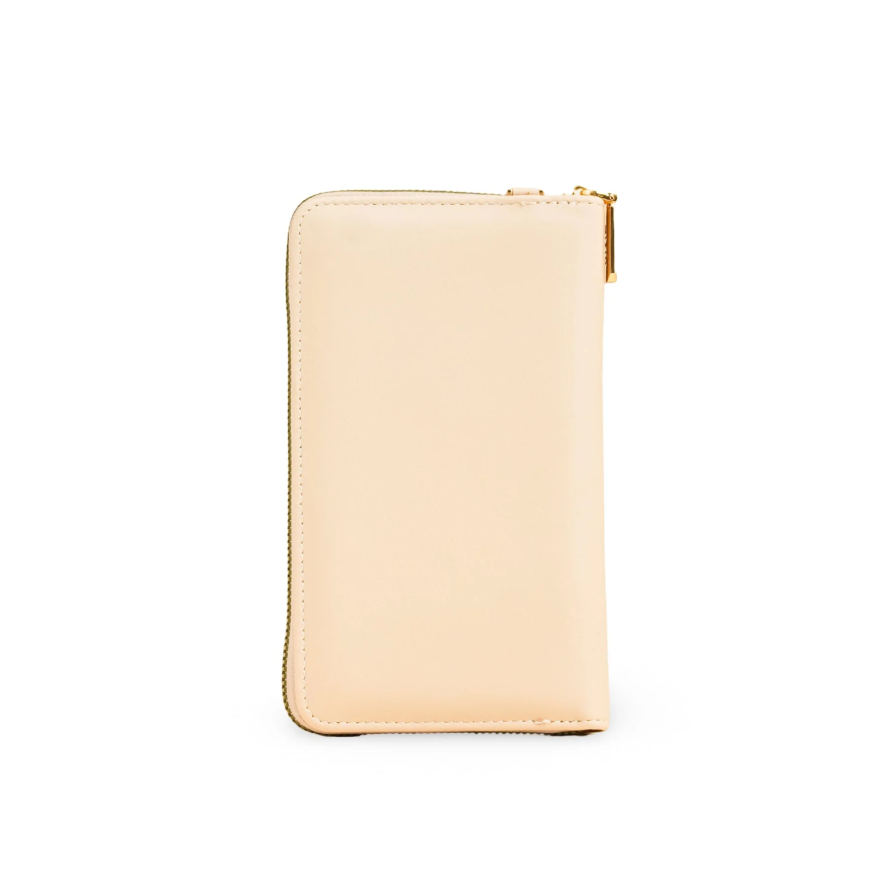 Beige Casual Pouch P97632 - Image 4