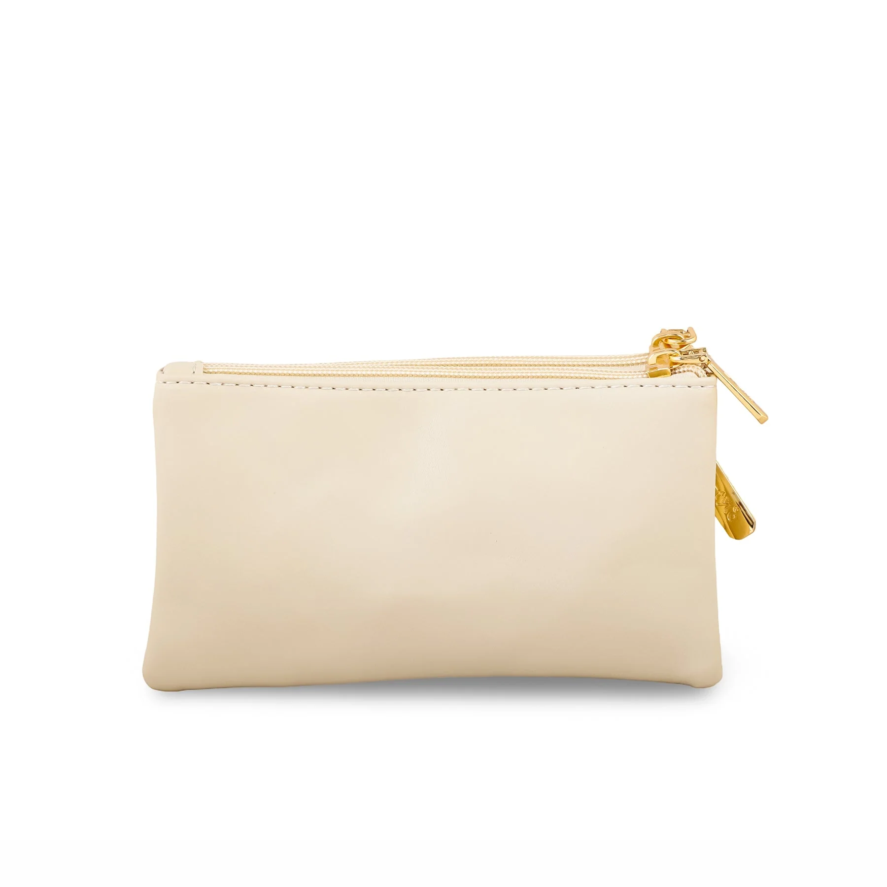 Beige Casual Pouch P97646 - Image 4