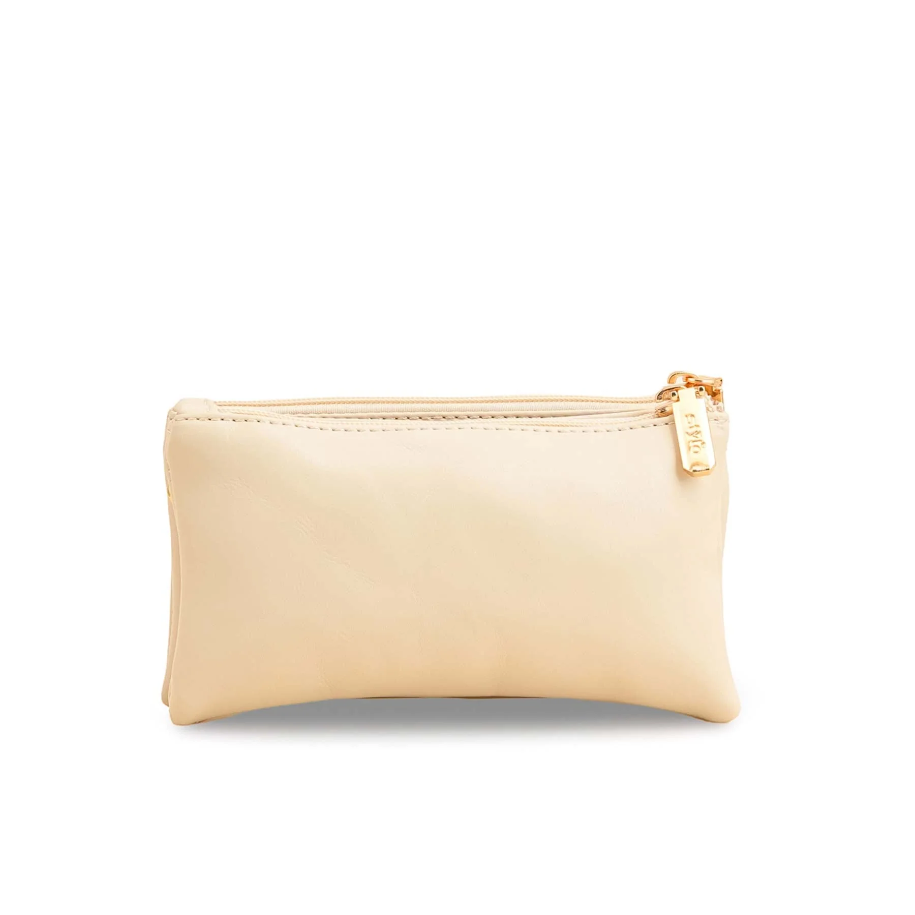 Beige Casual Pouch P97648 - Image 4