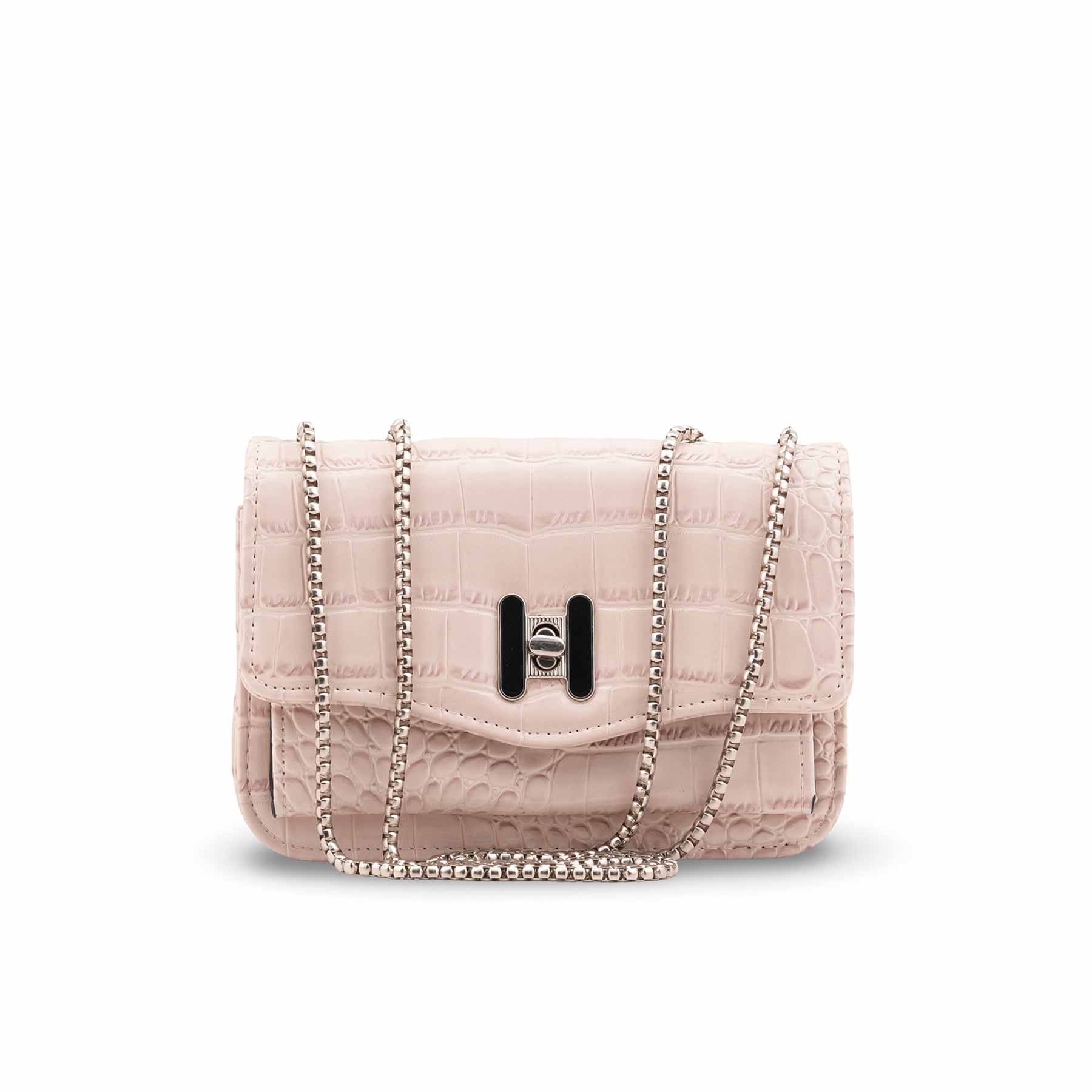 Beige Casual Pouch P97660 - Image 2