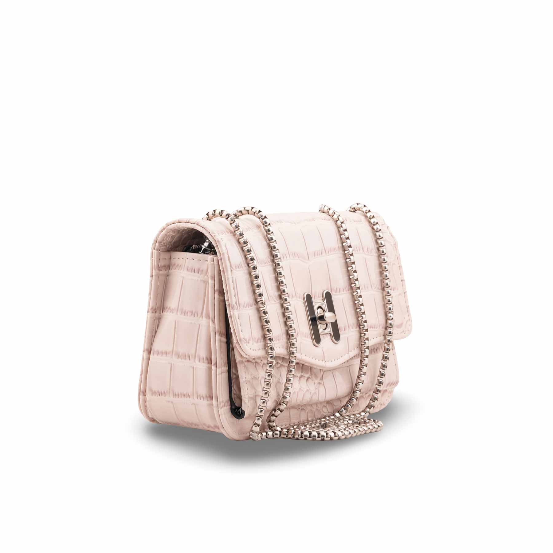 Beige Casual Pouch P97660 - Image 3