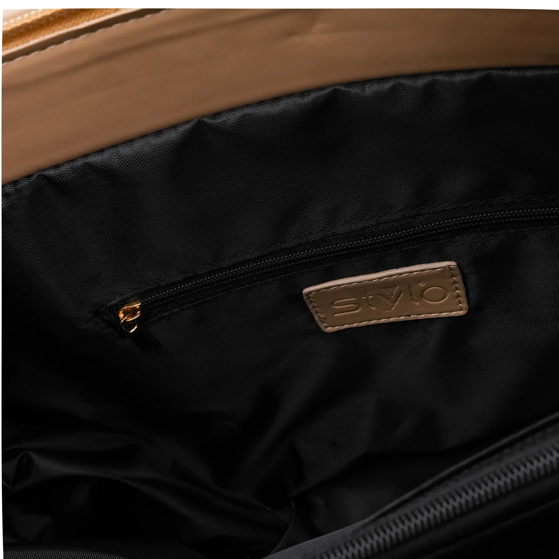 Beige Casual Shoulder Bag For Women P55827 - Image 6