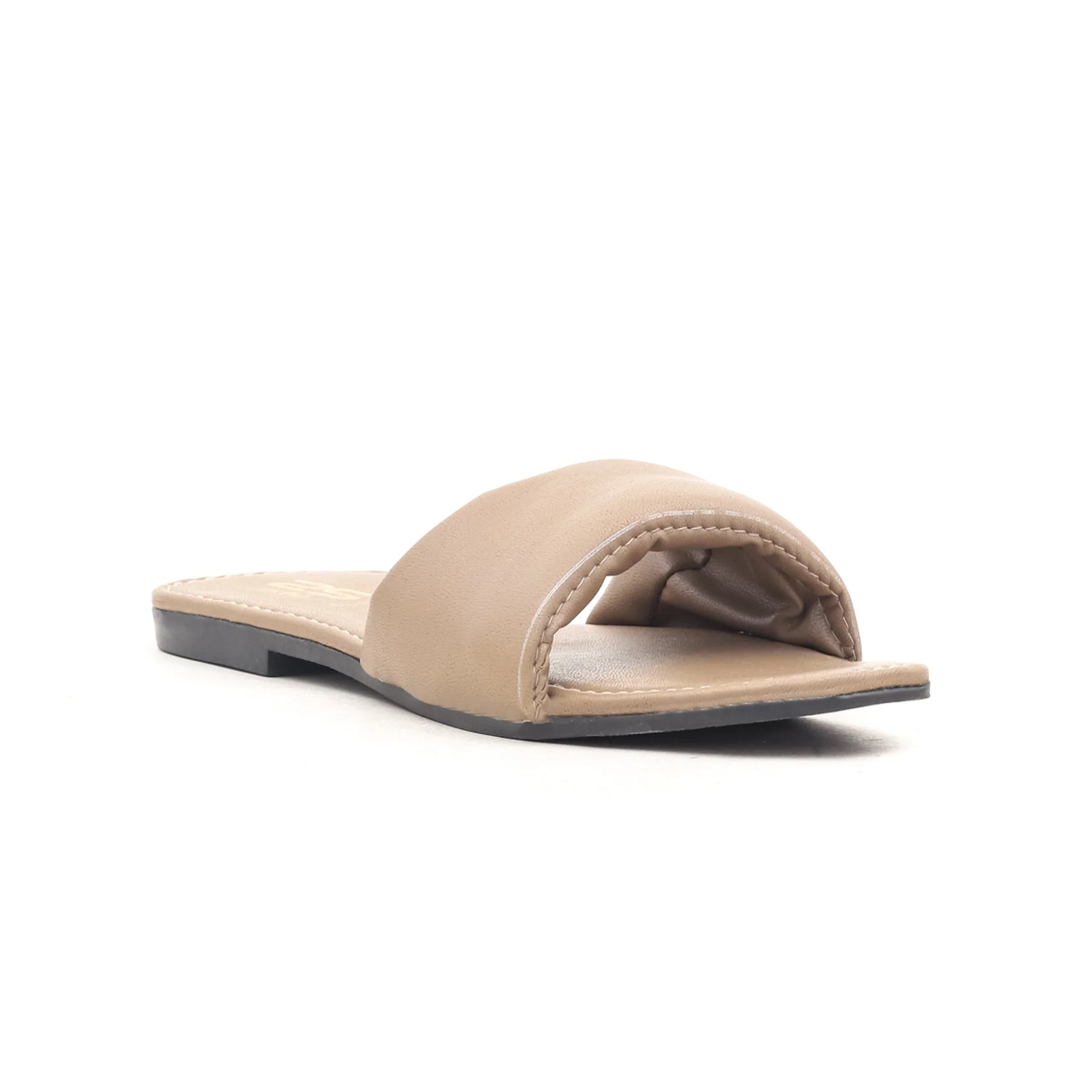 Beige Casual Slipper CL1397 - Image 2