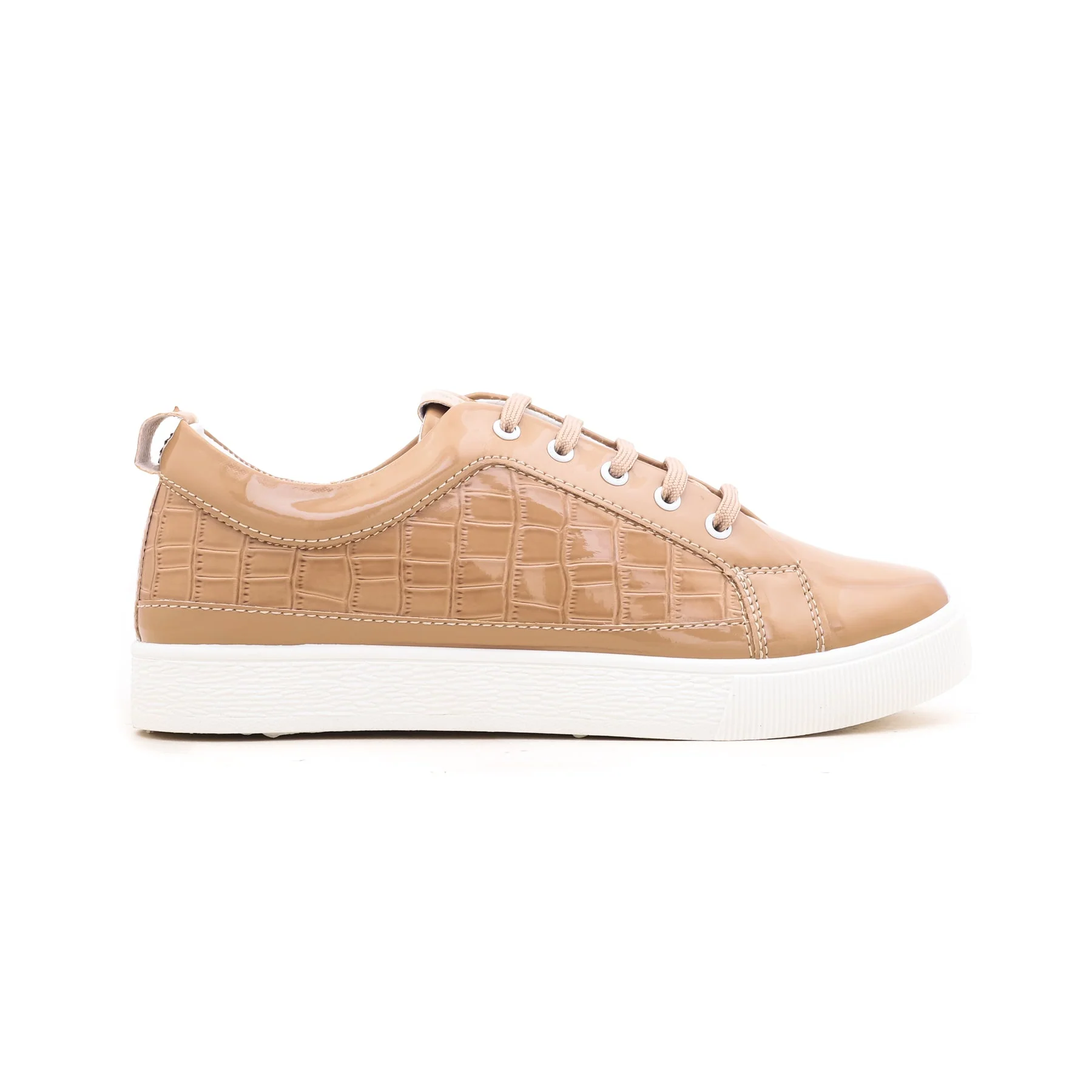 Beige Casual Sneaker AT7177 - Image 2