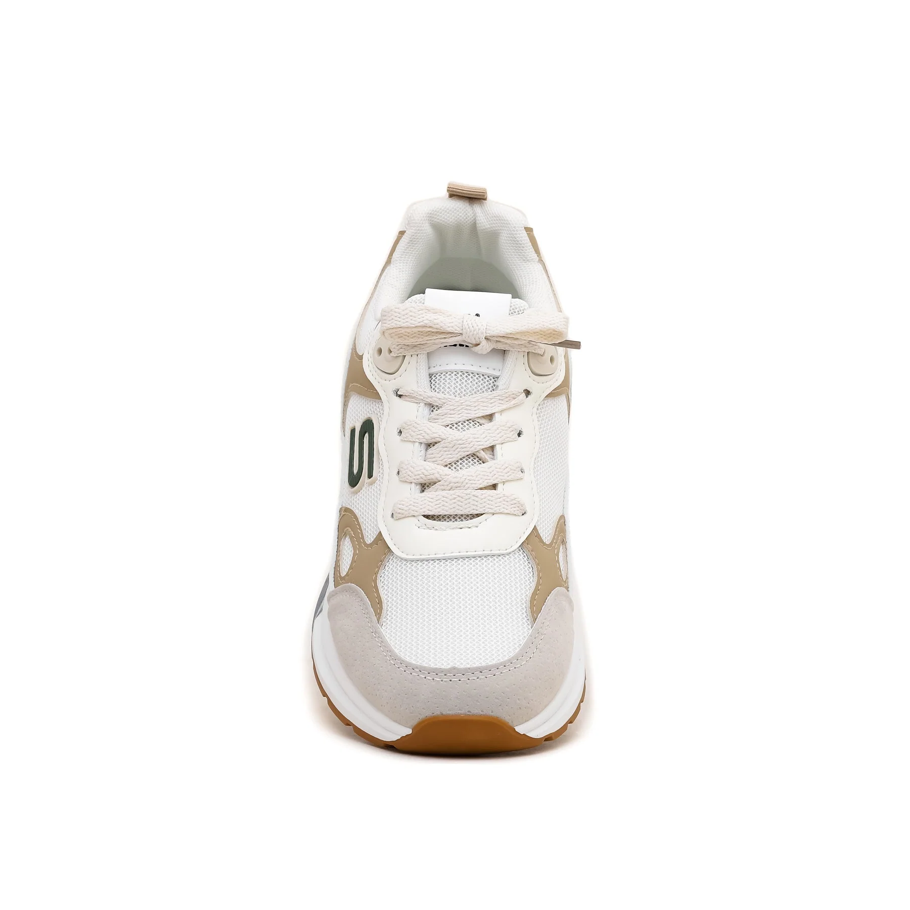 Beige Casual Sneaker AT7242 - Image 4