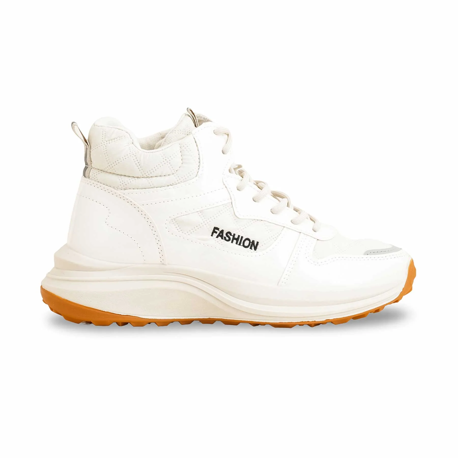 Beige Casual Sneaker AT7246 - Image 2