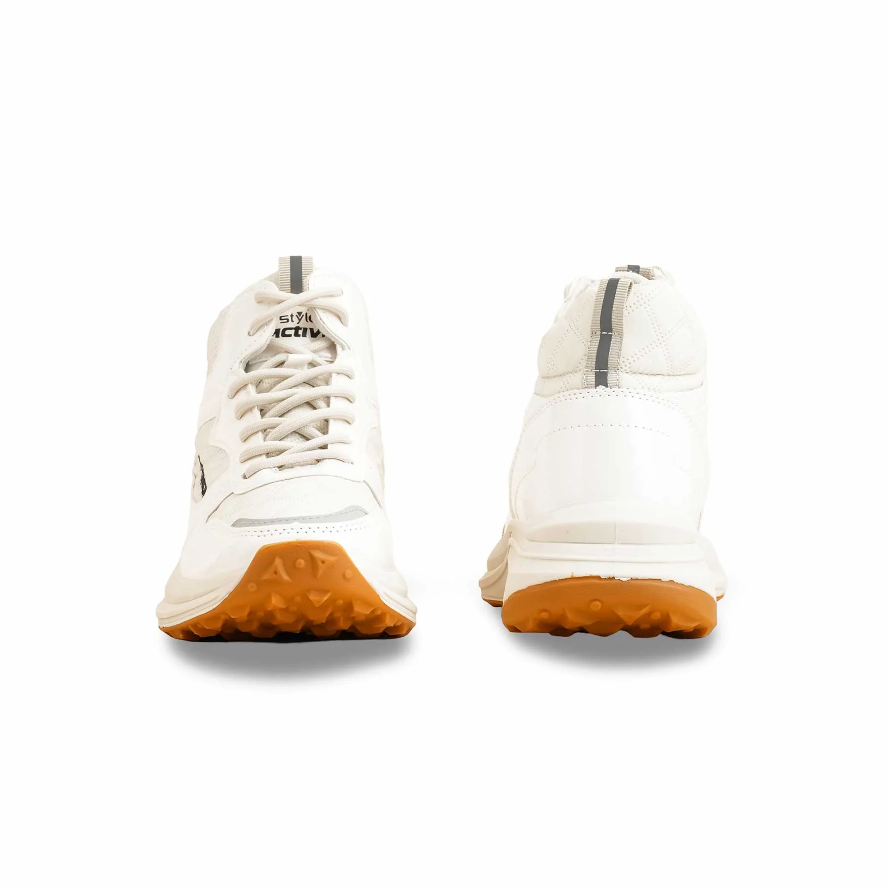 Beige Casual Sneaker AT7246 - Image 4