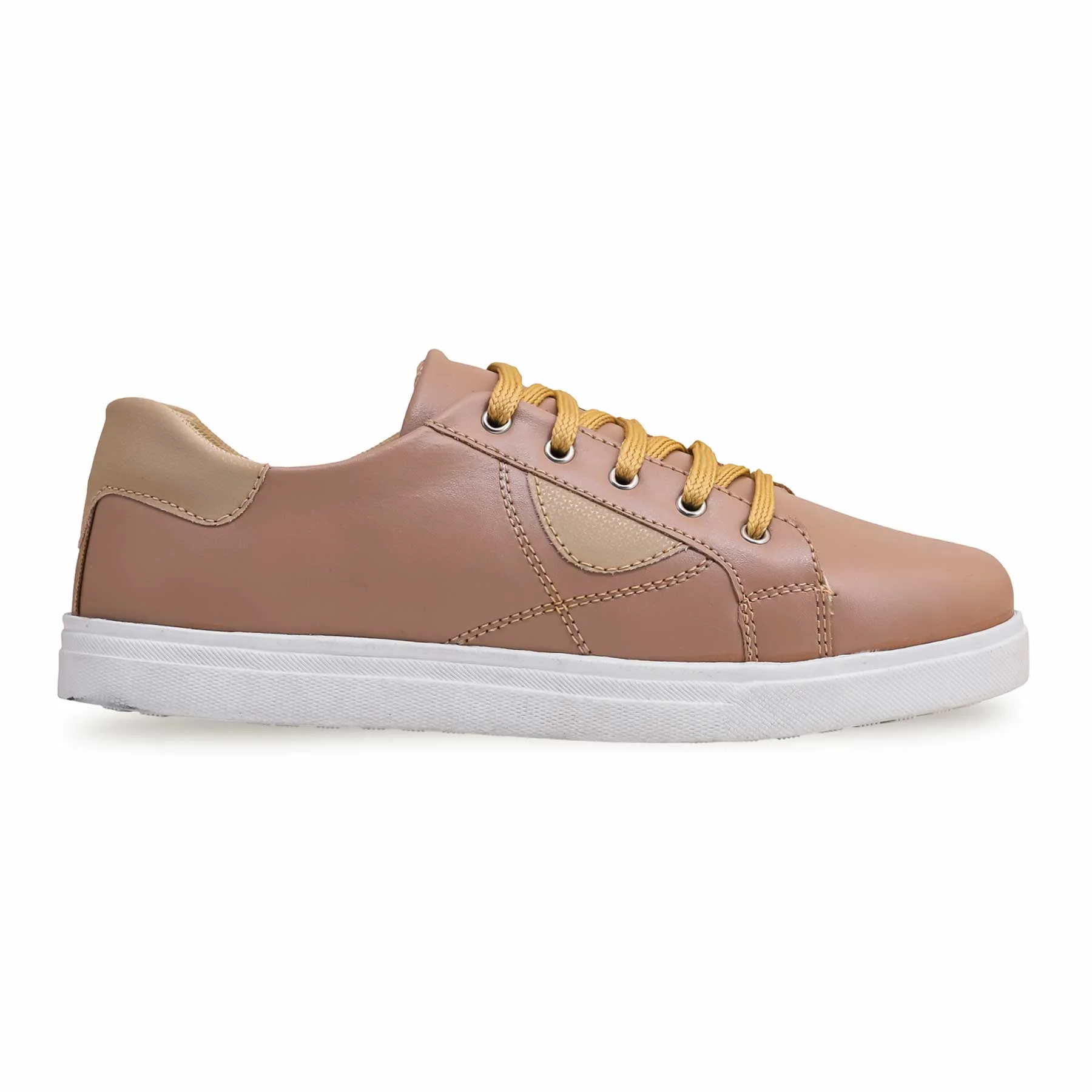 Beige Casual Sneaker AT7423 - Image 2