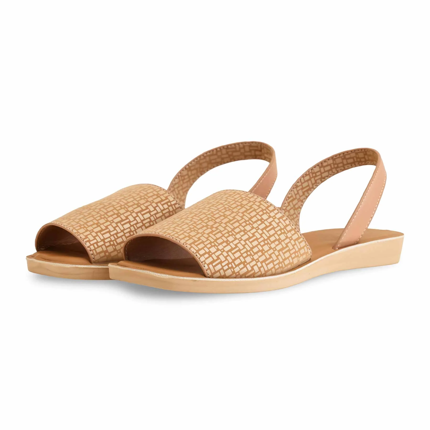 Beige Casual Softy CL5469 - Image 3