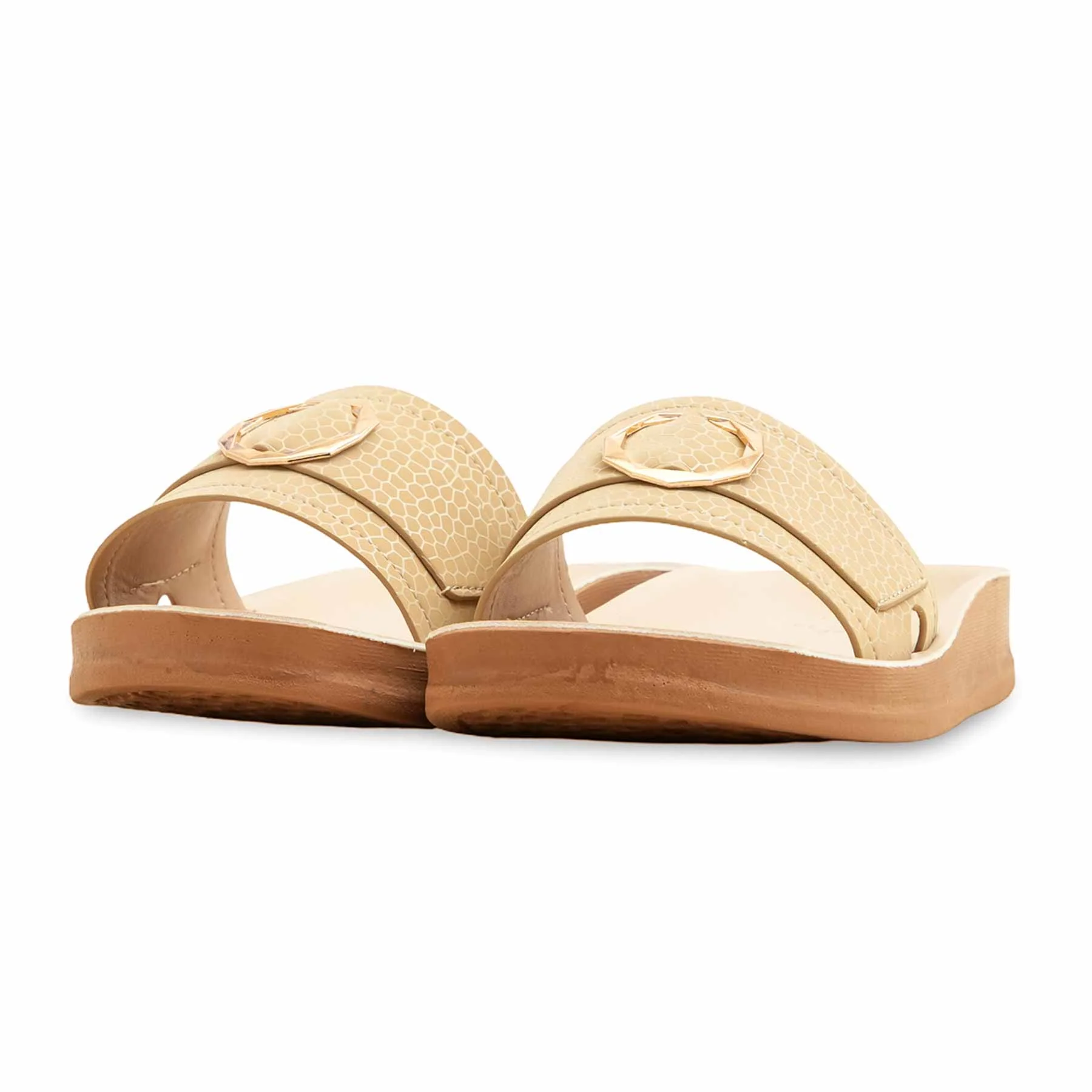 Beige Casual Softy CL5498 - Image 3