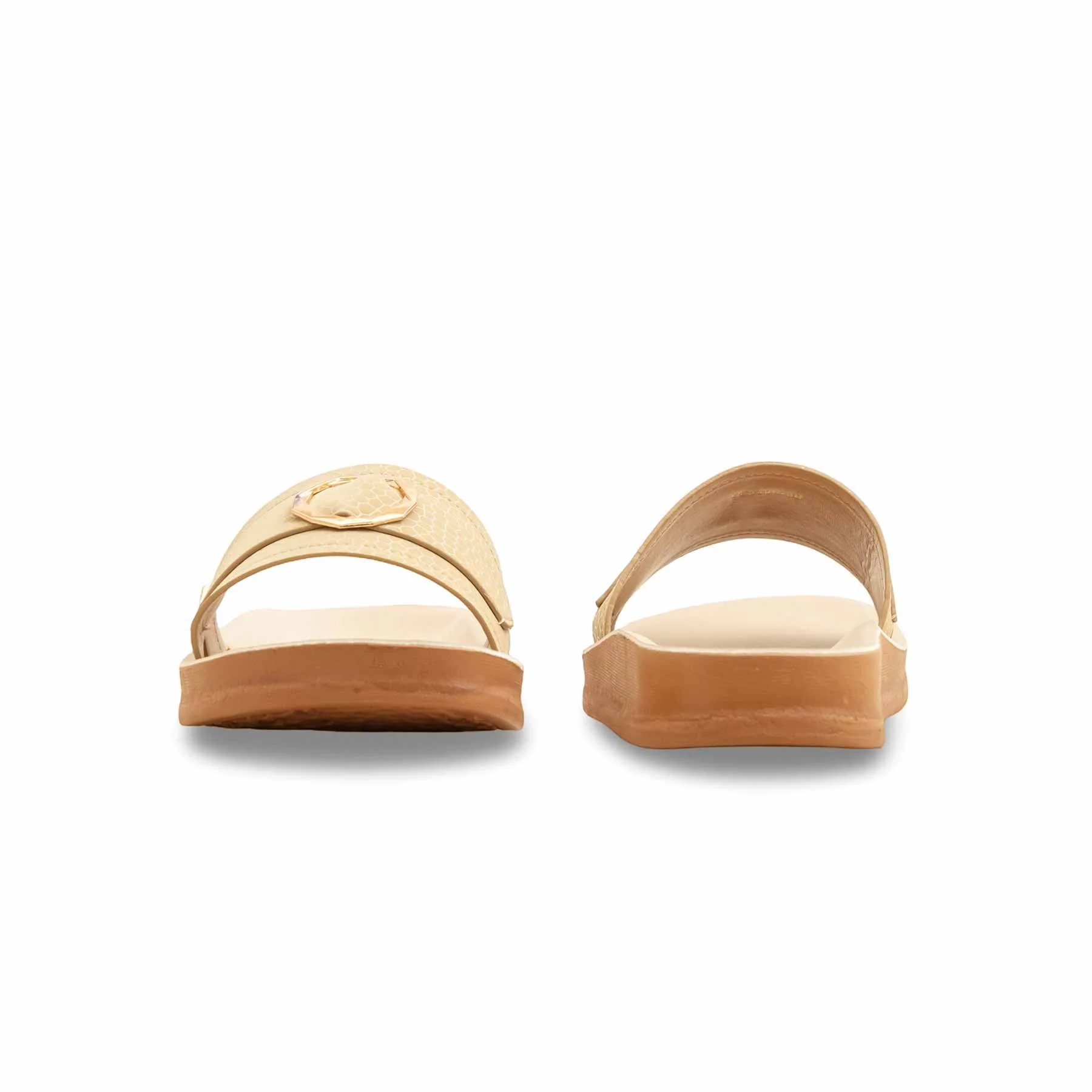 Beige Casual Softy CL5498 - Image 4