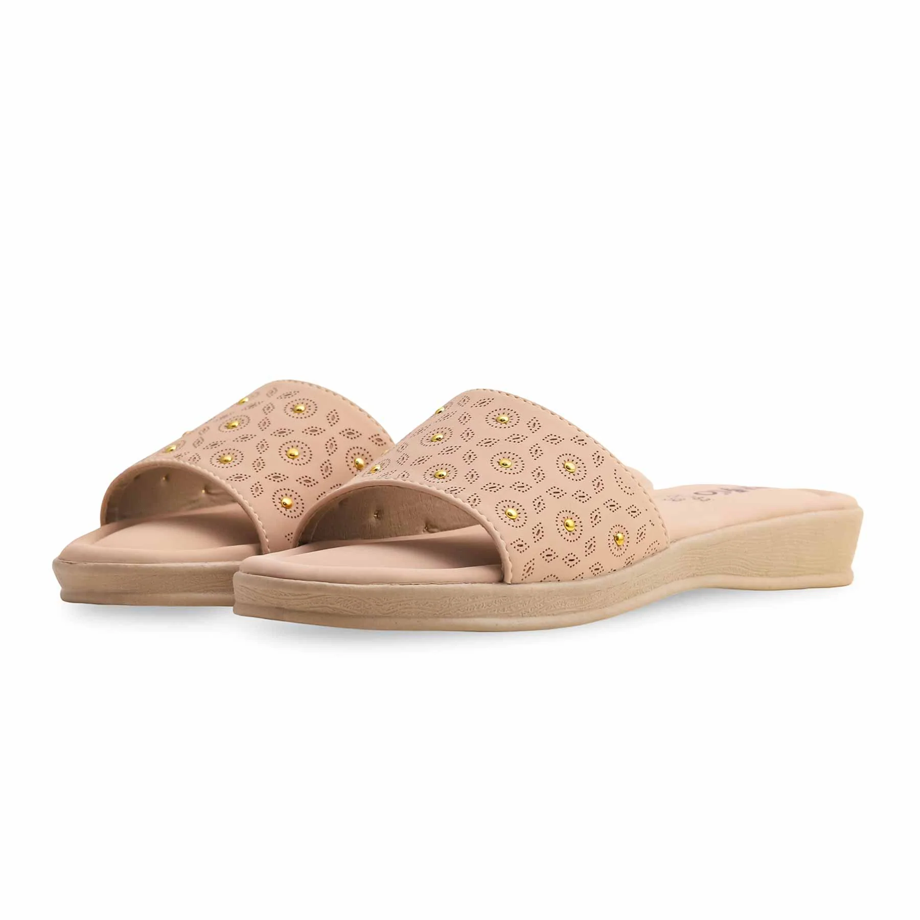 Beige Casual Softy CL7183 - Image 2