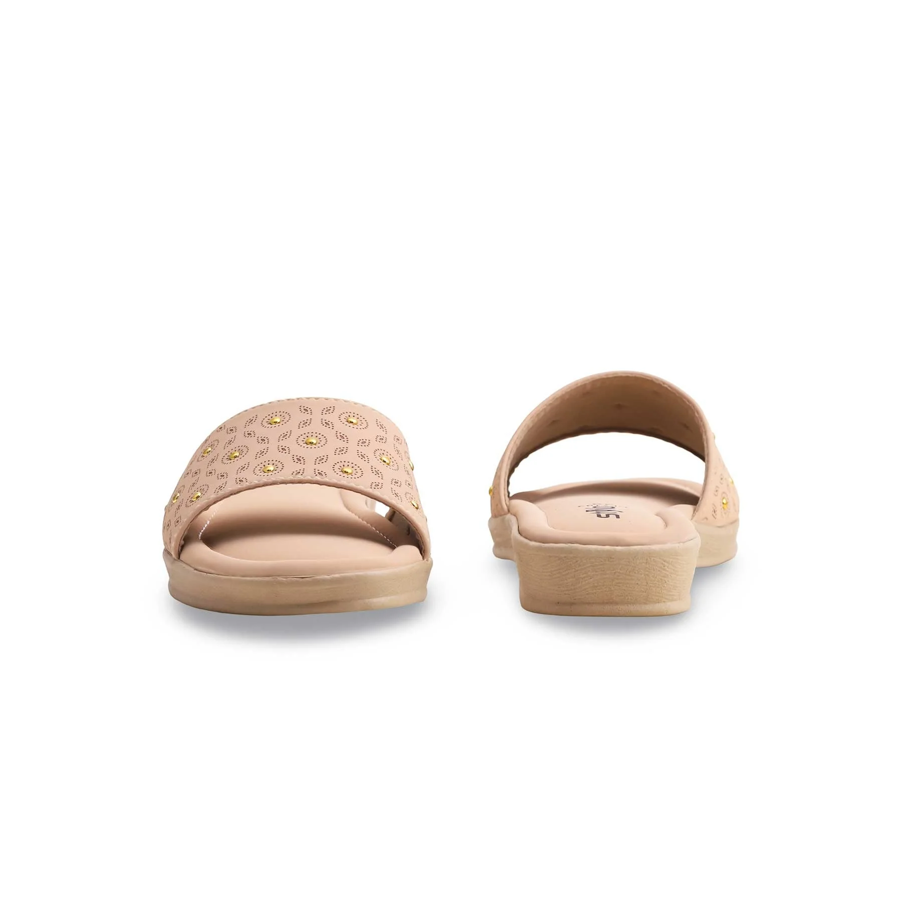 Beige Casual Softy CL7183 - Image 3