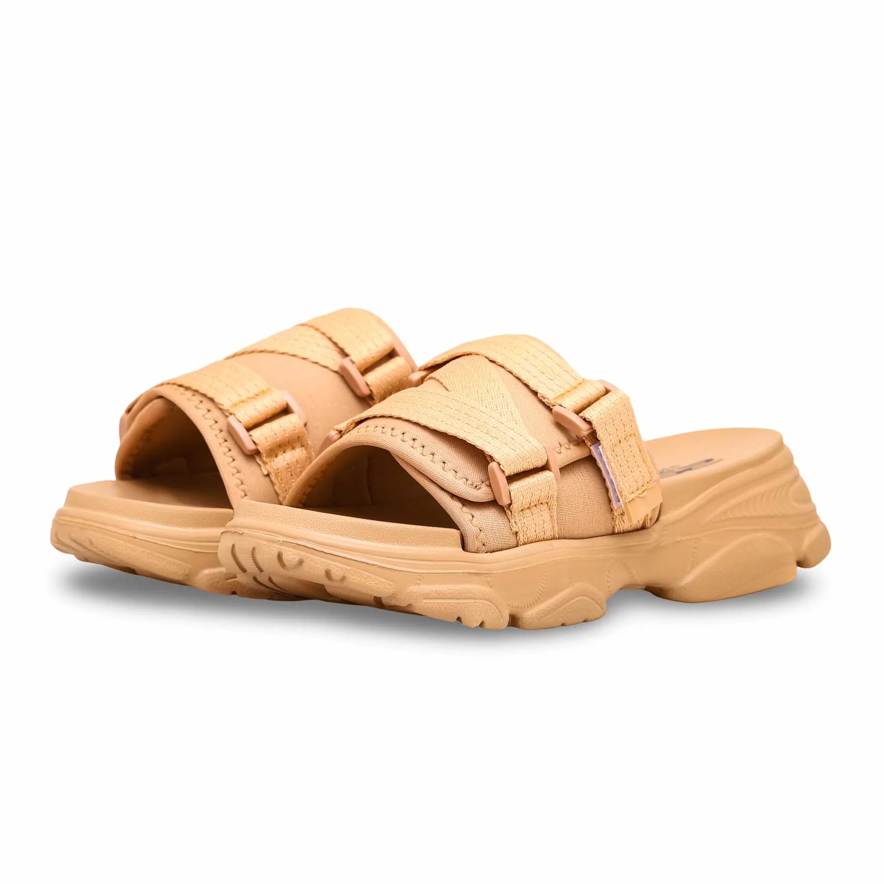 Beige Casual Softy CL9252 - Image 3