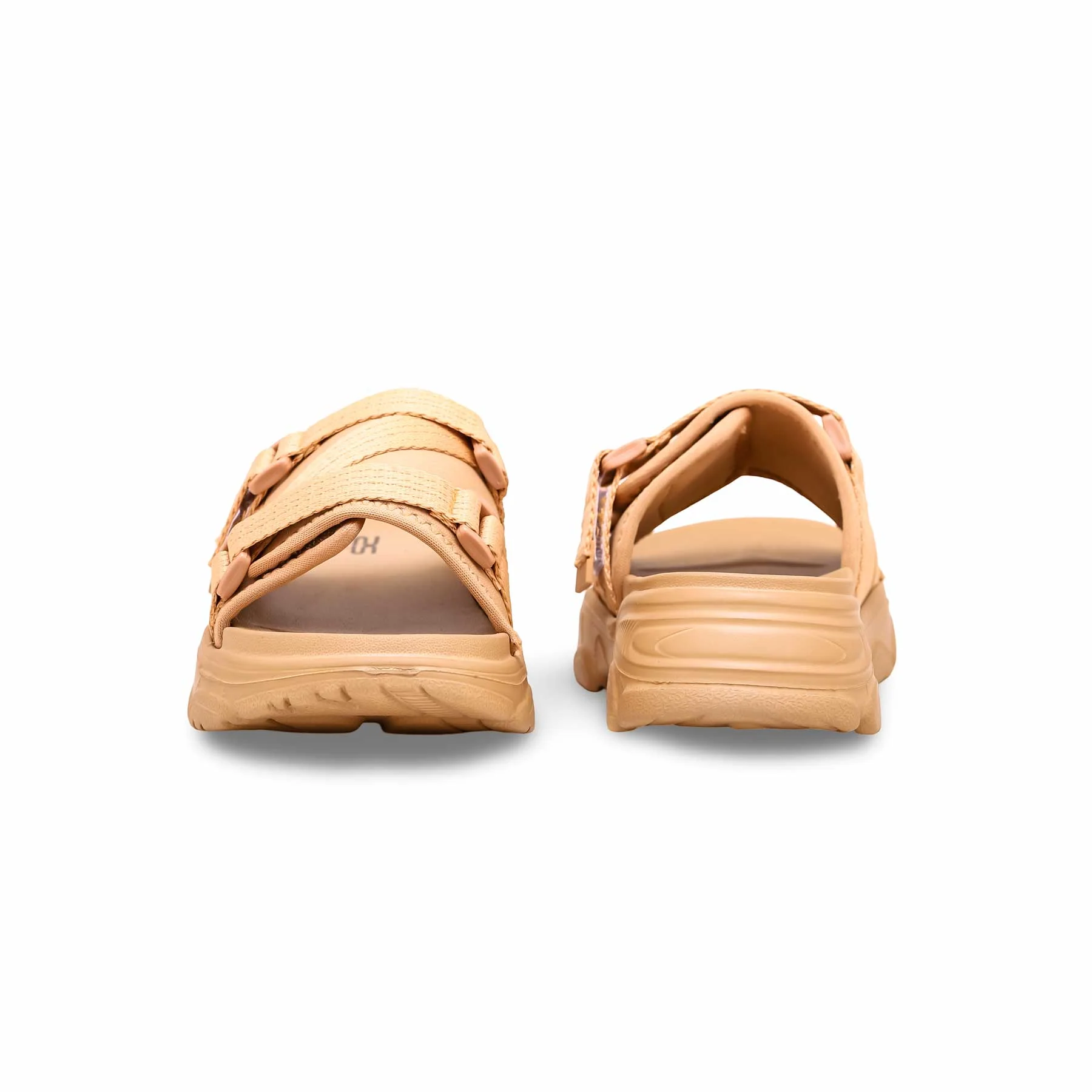 Beige Casual Softy CL9252 - Image 4