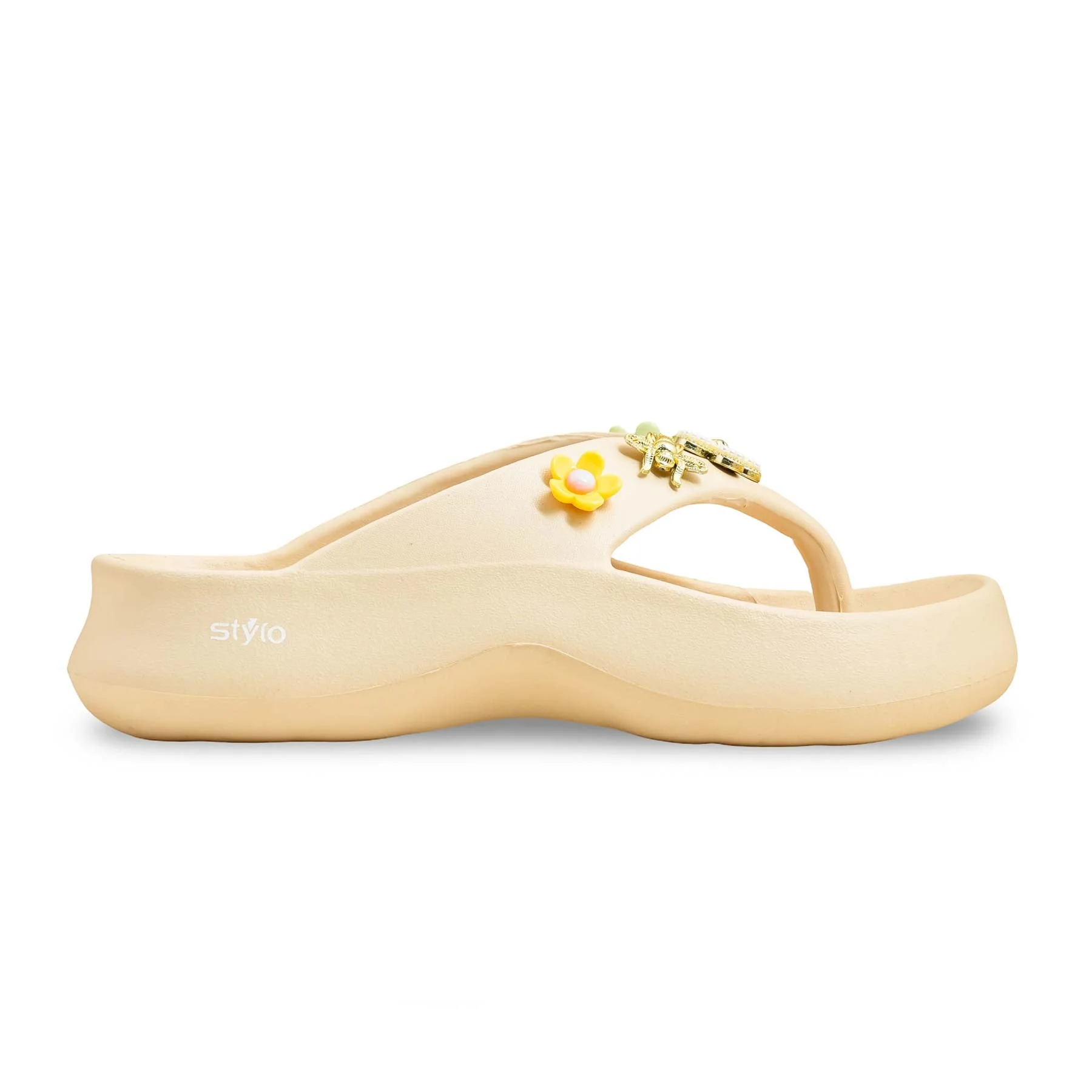 Beige Casual Softy CL9354 - Image 2