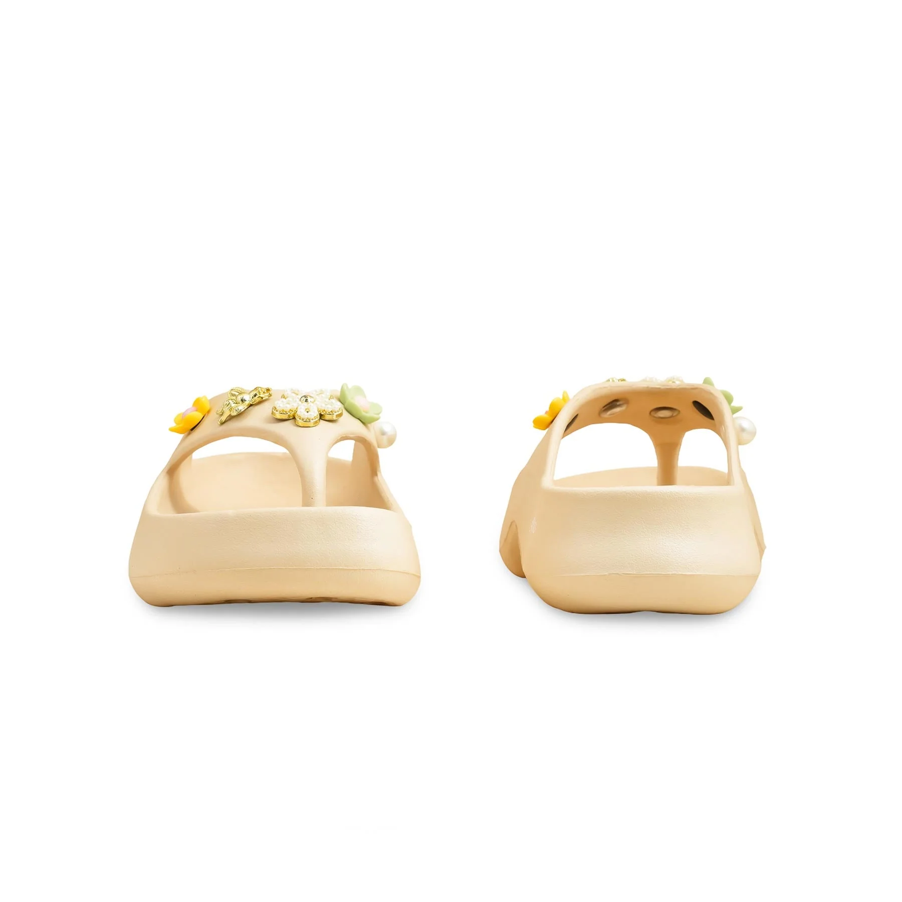 Beige Casual Softy CL9354 - Image 4