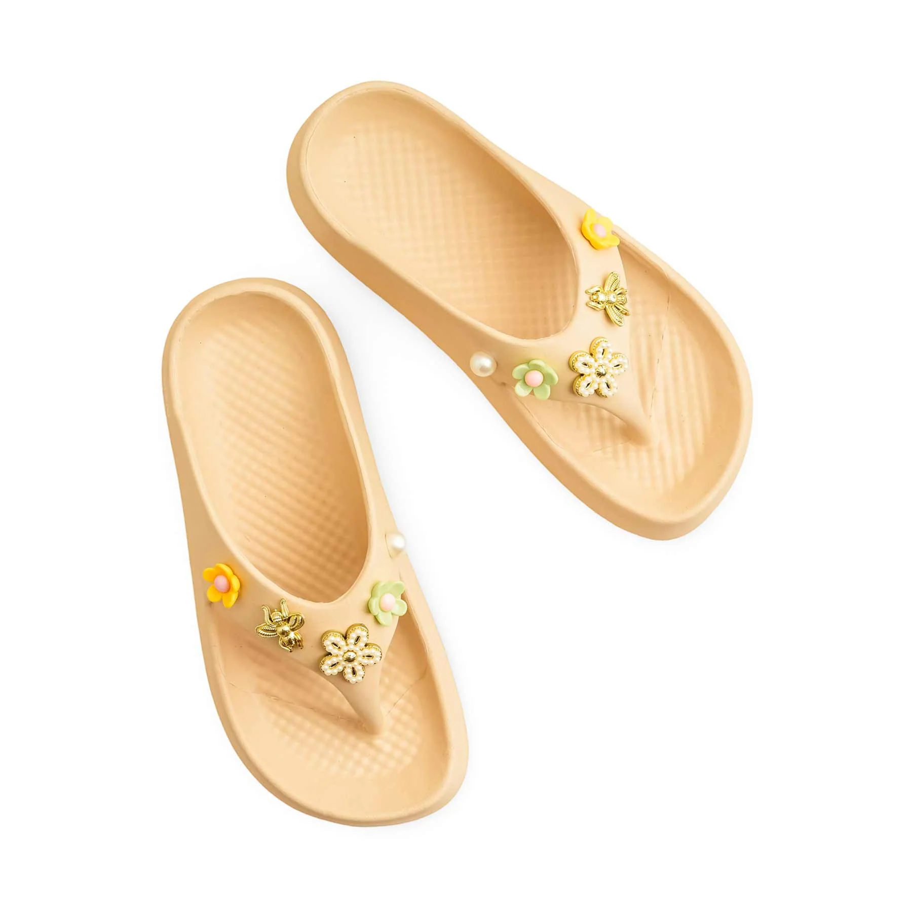 Beige Casual Softy CL9354 - Image 5