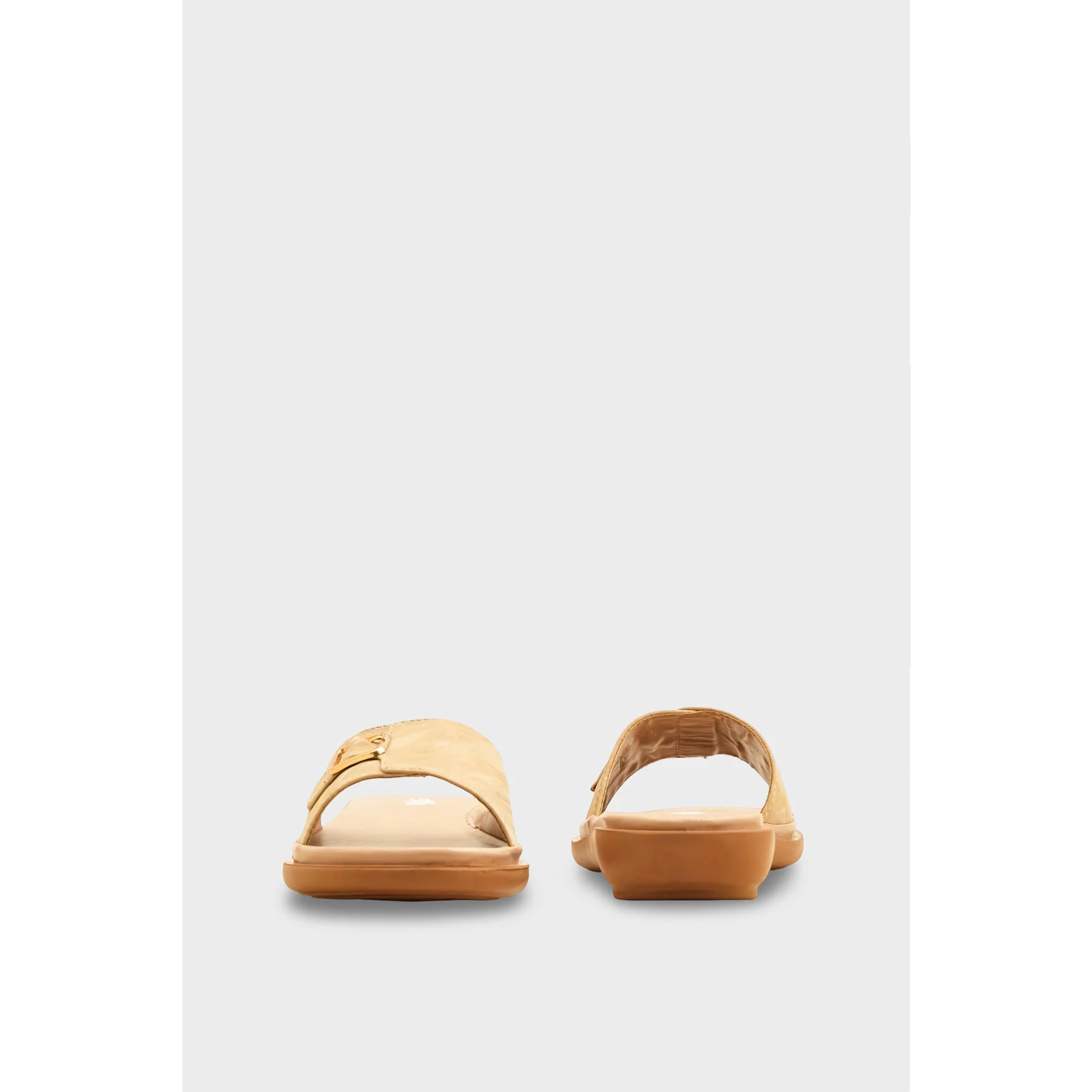 Beige Casual Softy CLS040 - Image 4