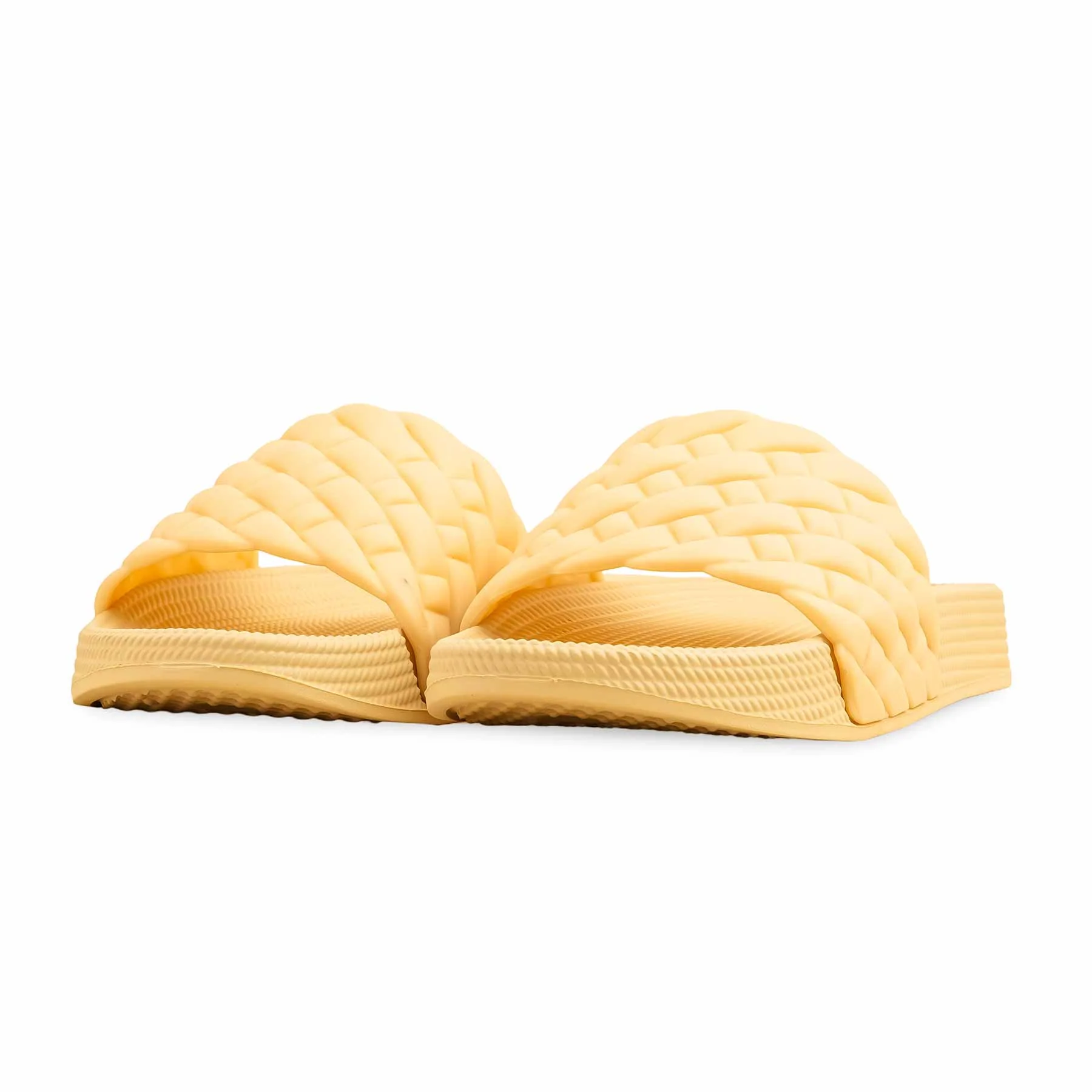 Beige Casual Softy For Ladies CL9359 - Image 3