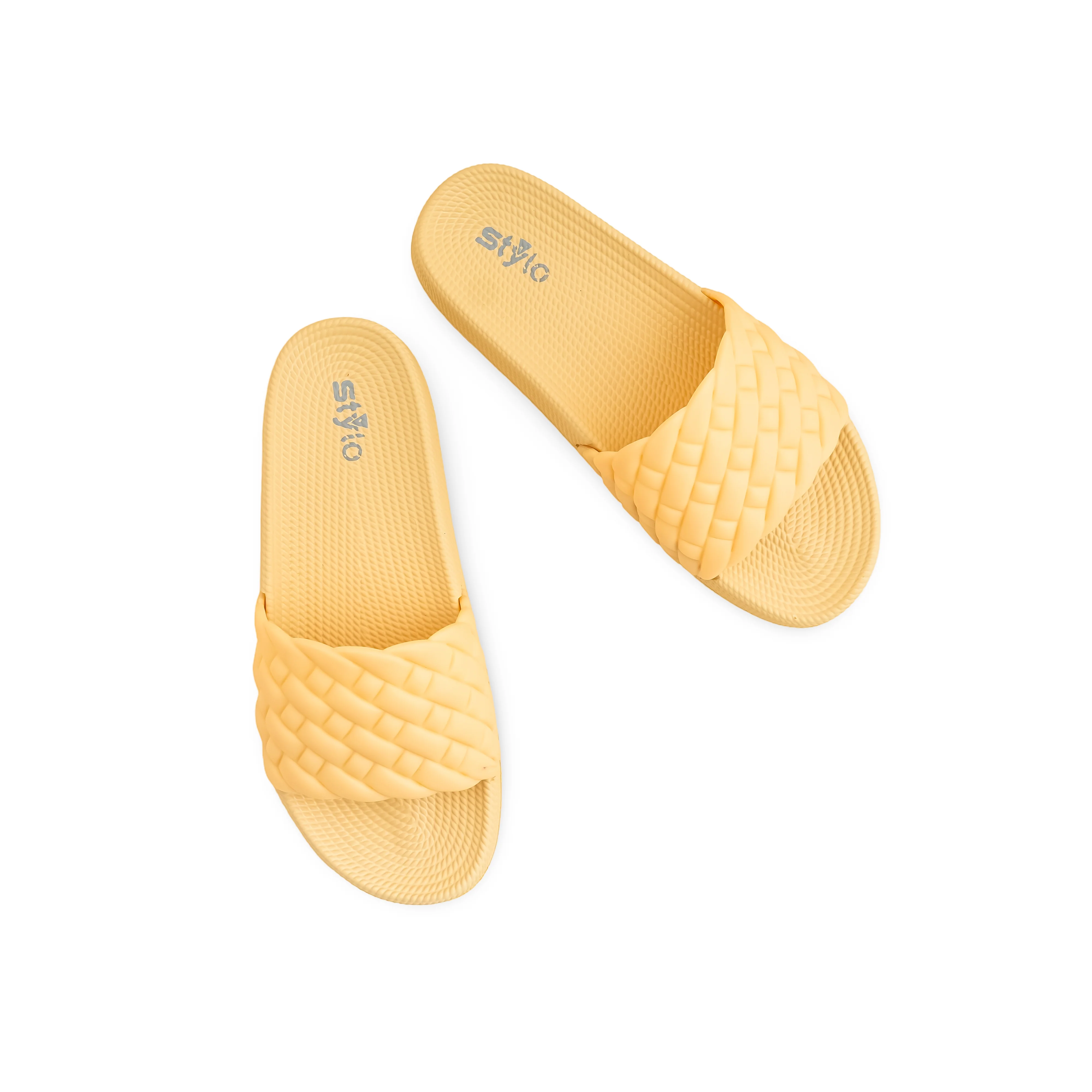 Beige Casual Softy For Ladies CL9359 - Image 5