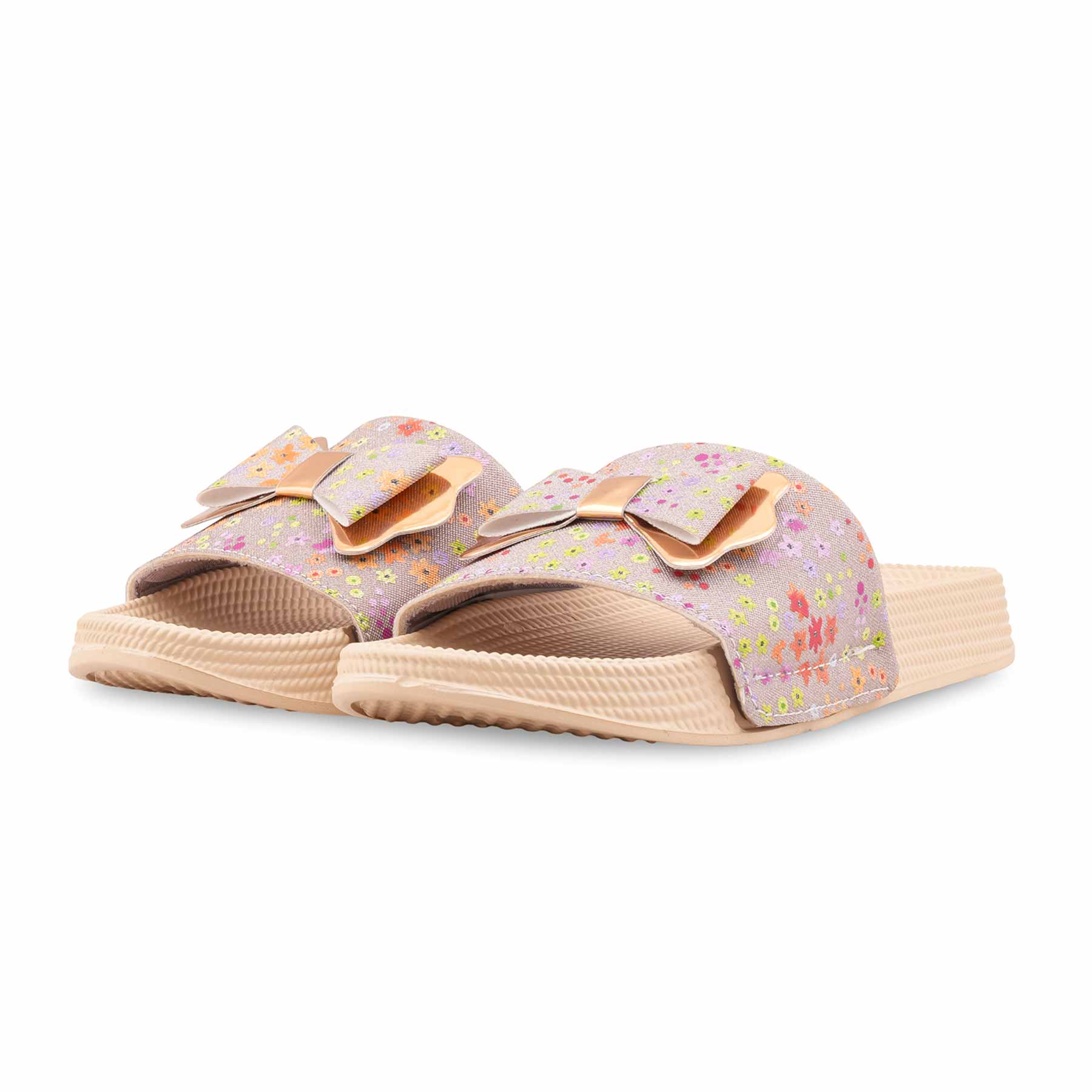 Beige Casual Softy For Ladies CL9392 - Image 3
