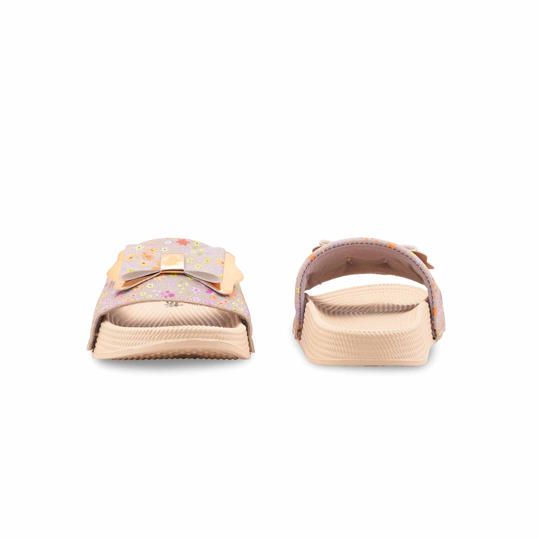 Beige Casual Softy For Ladies CL9392 - Image 4