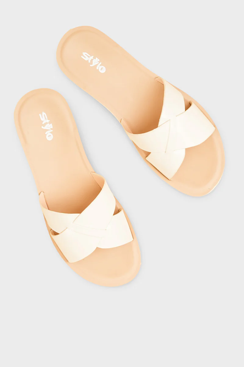 Beige Casual Softy For Ladies CLS028 - Image 5