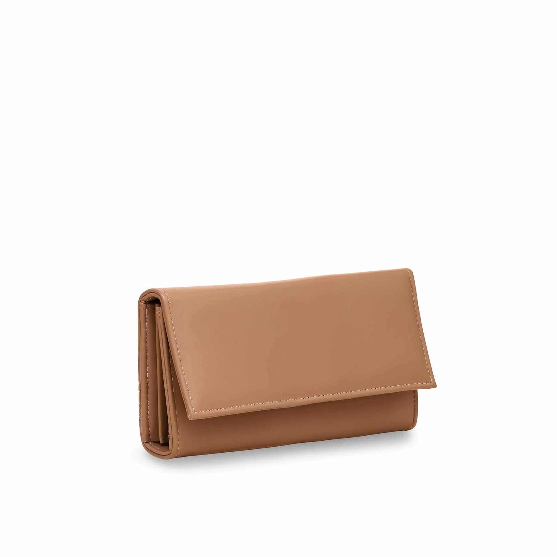 Beige Casual Wallet P70685 - Image 2