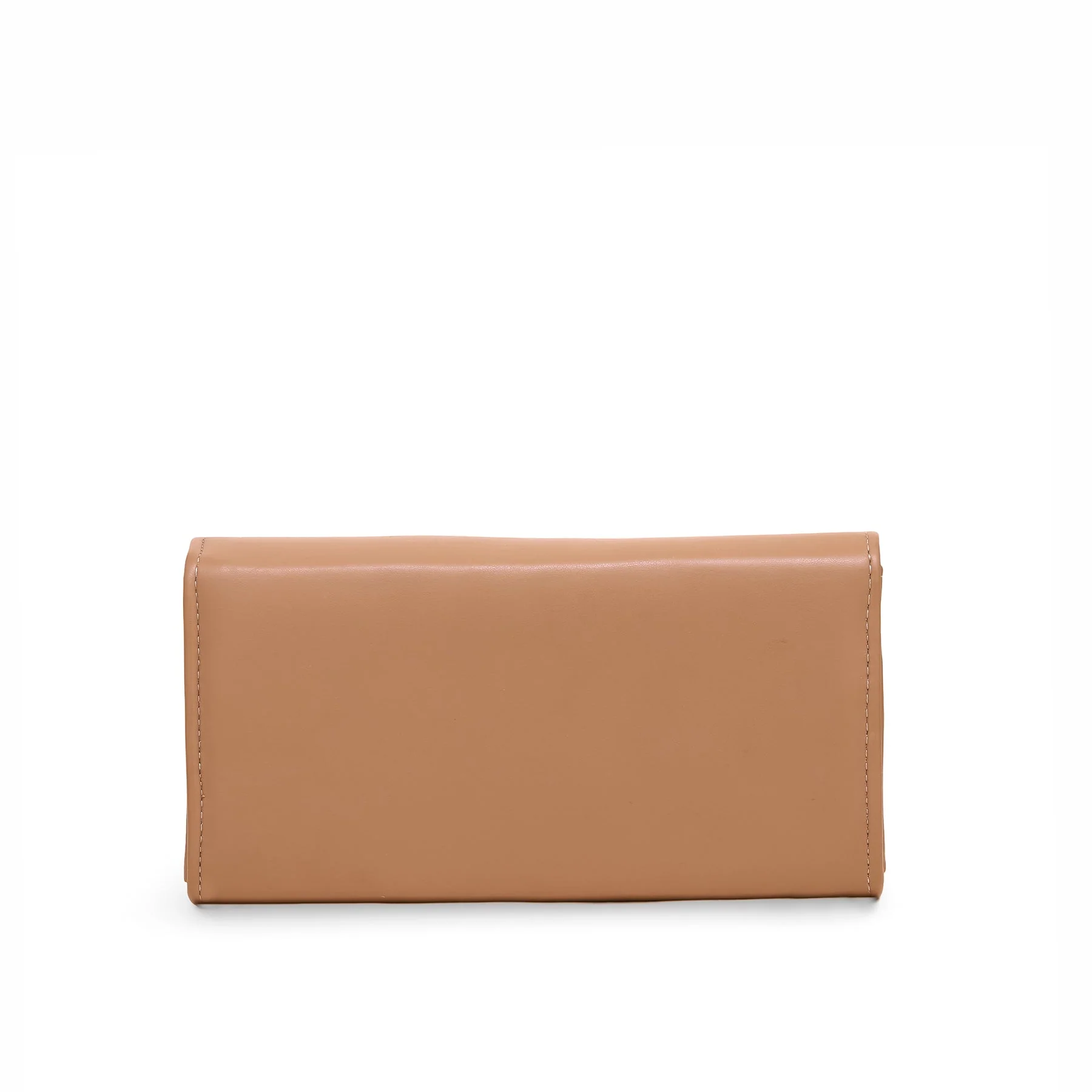 Beige Casual Wallet P70685 - Image 3