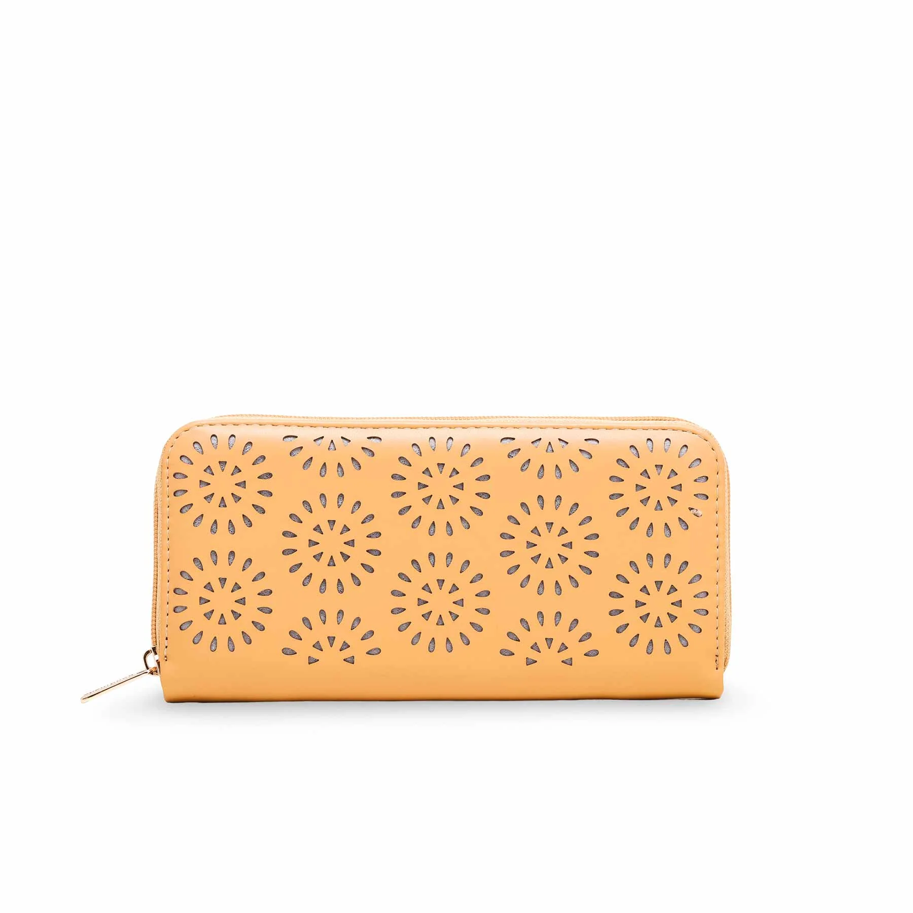 Beige Casual Wallet P70693 - Image 2