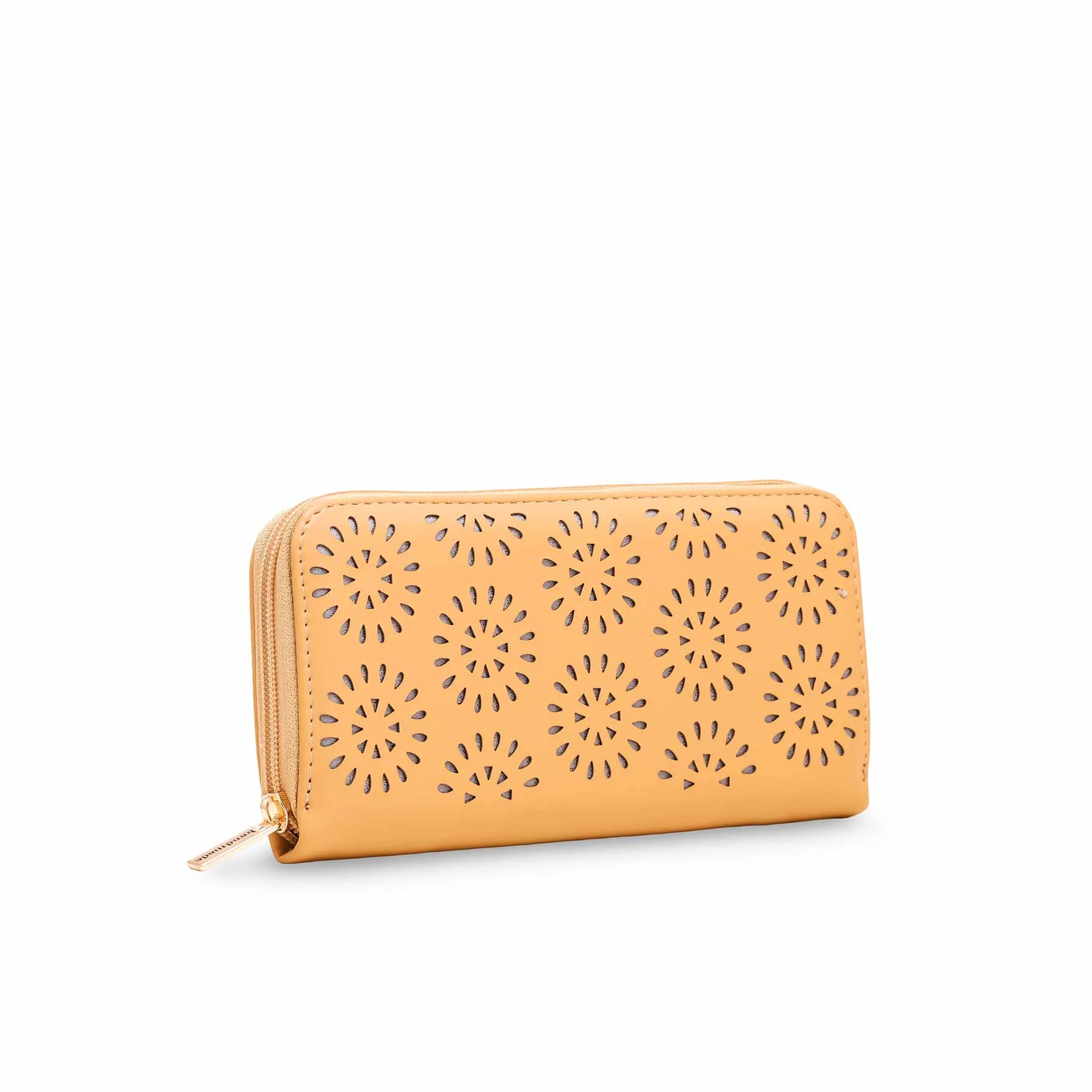 Beige Casual Wallet P70693 - Image 3