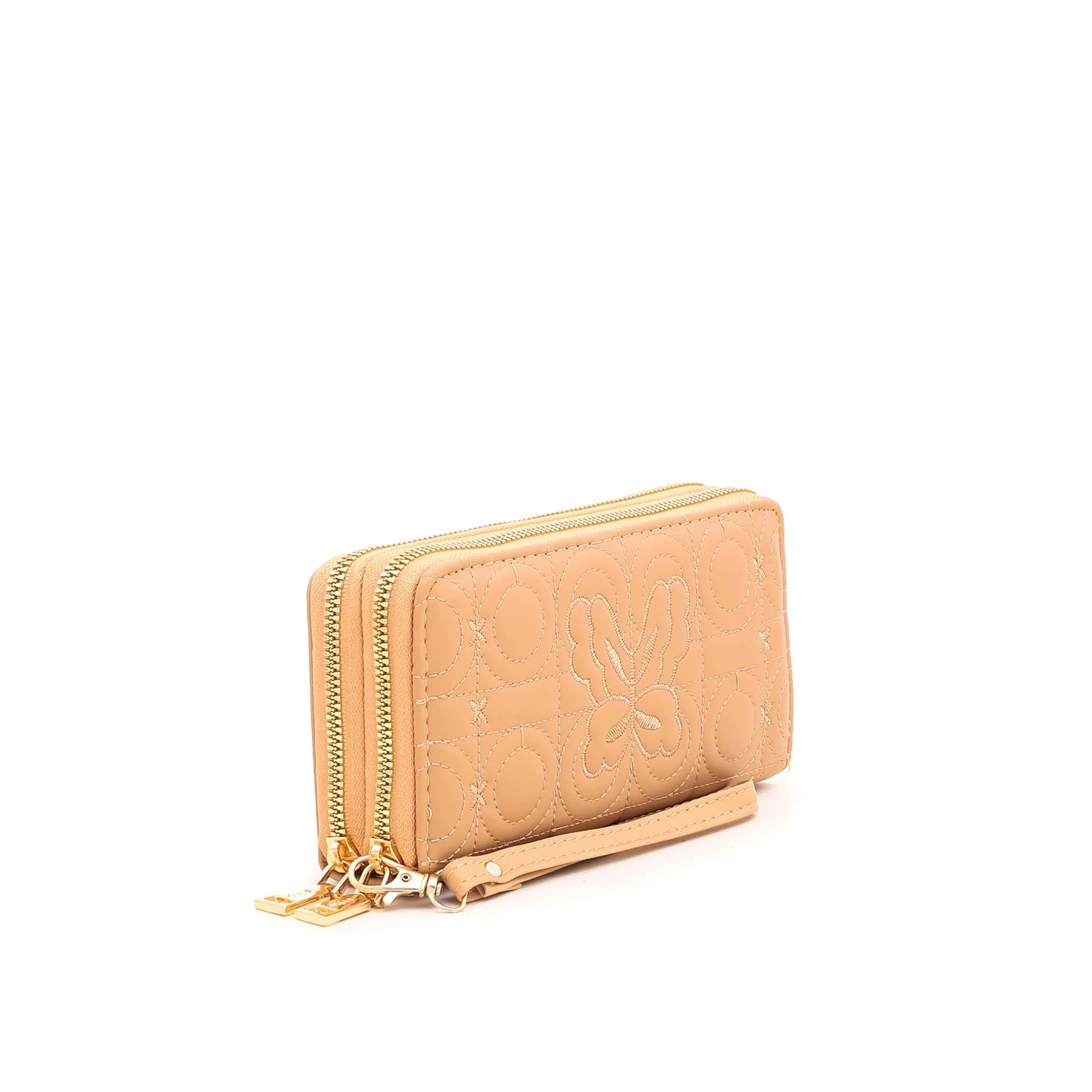 Beige Casual Wallet P70803 - Image 2