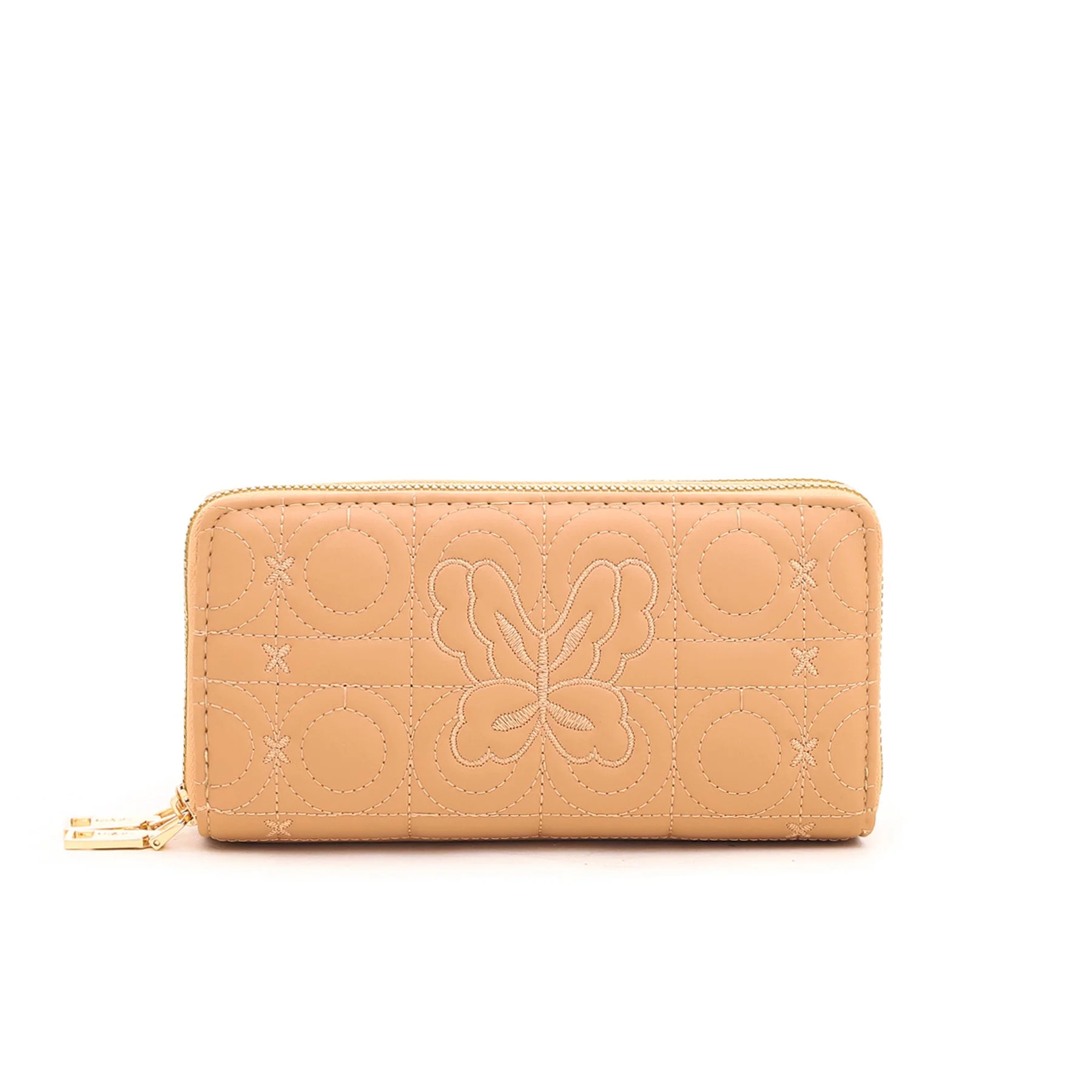 Beige Casual Wallet P70803 - Image 3
