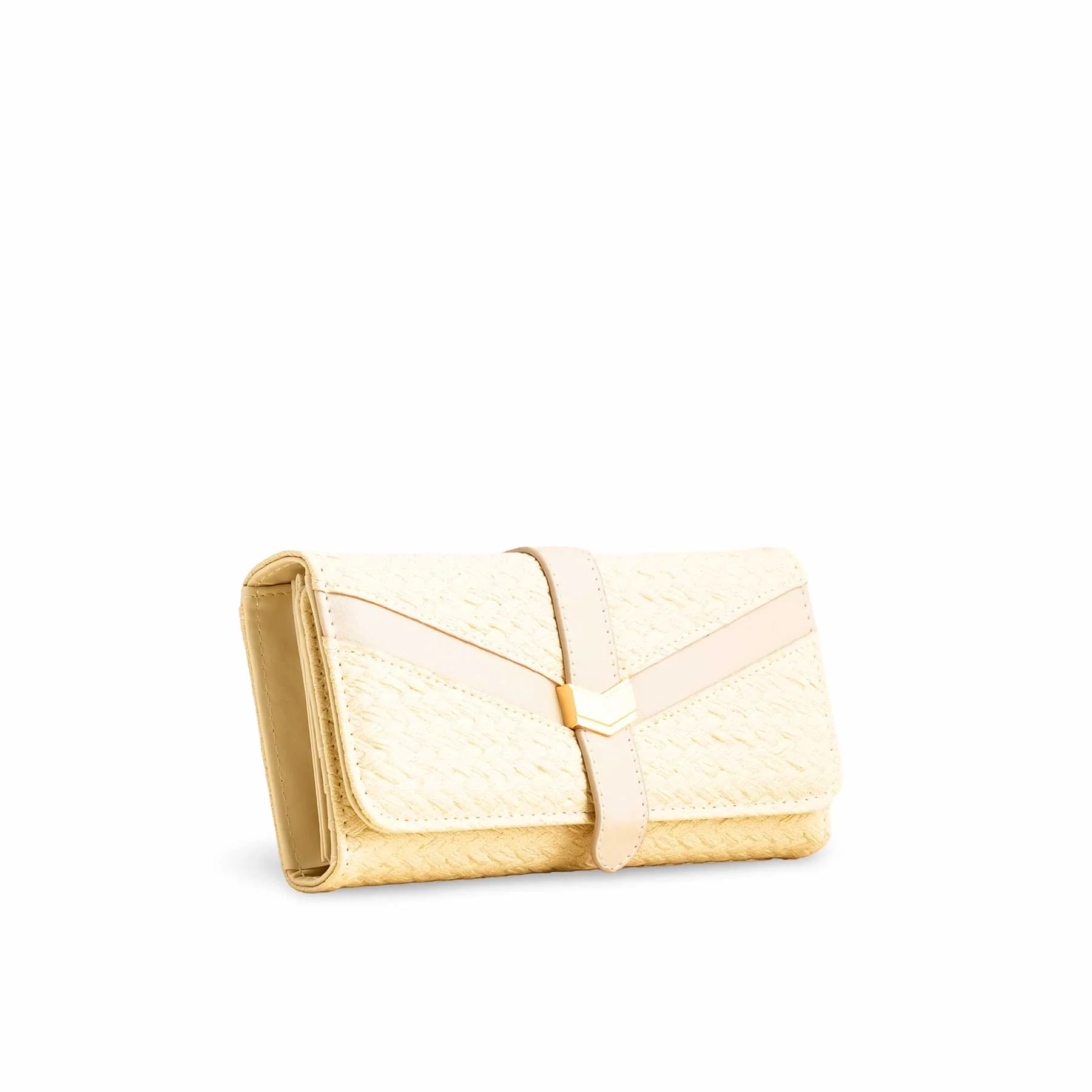 Beige Casual Wallet P70974 - Image 3