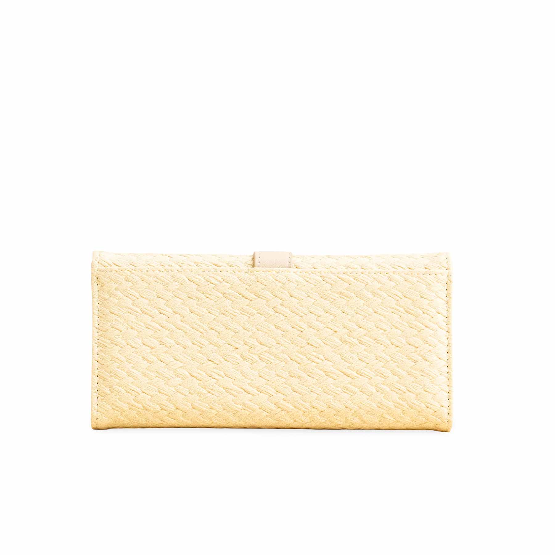 Beige Casual Wallet P70974 - Image 4