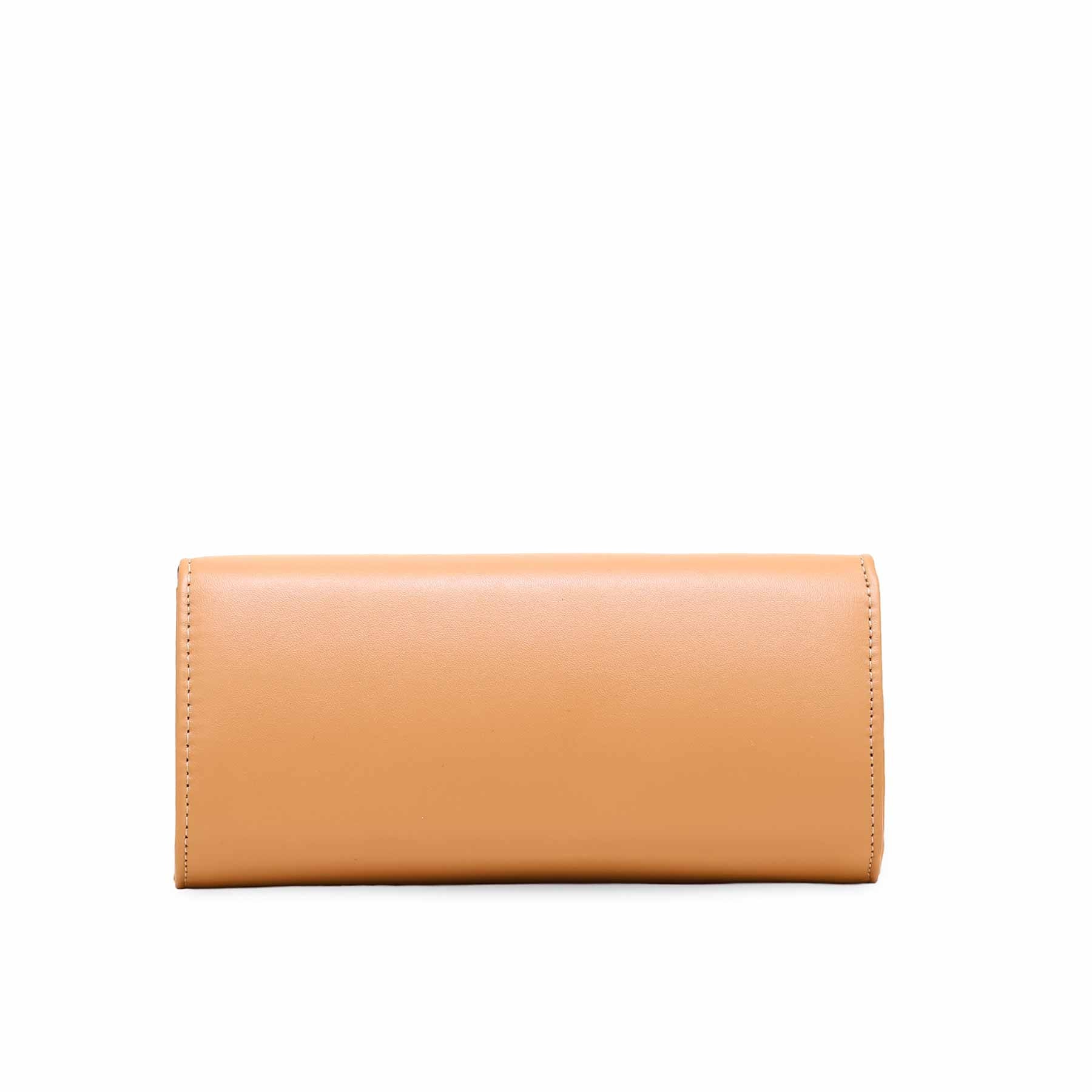Beige Casual Wallet P97568 - Image 3