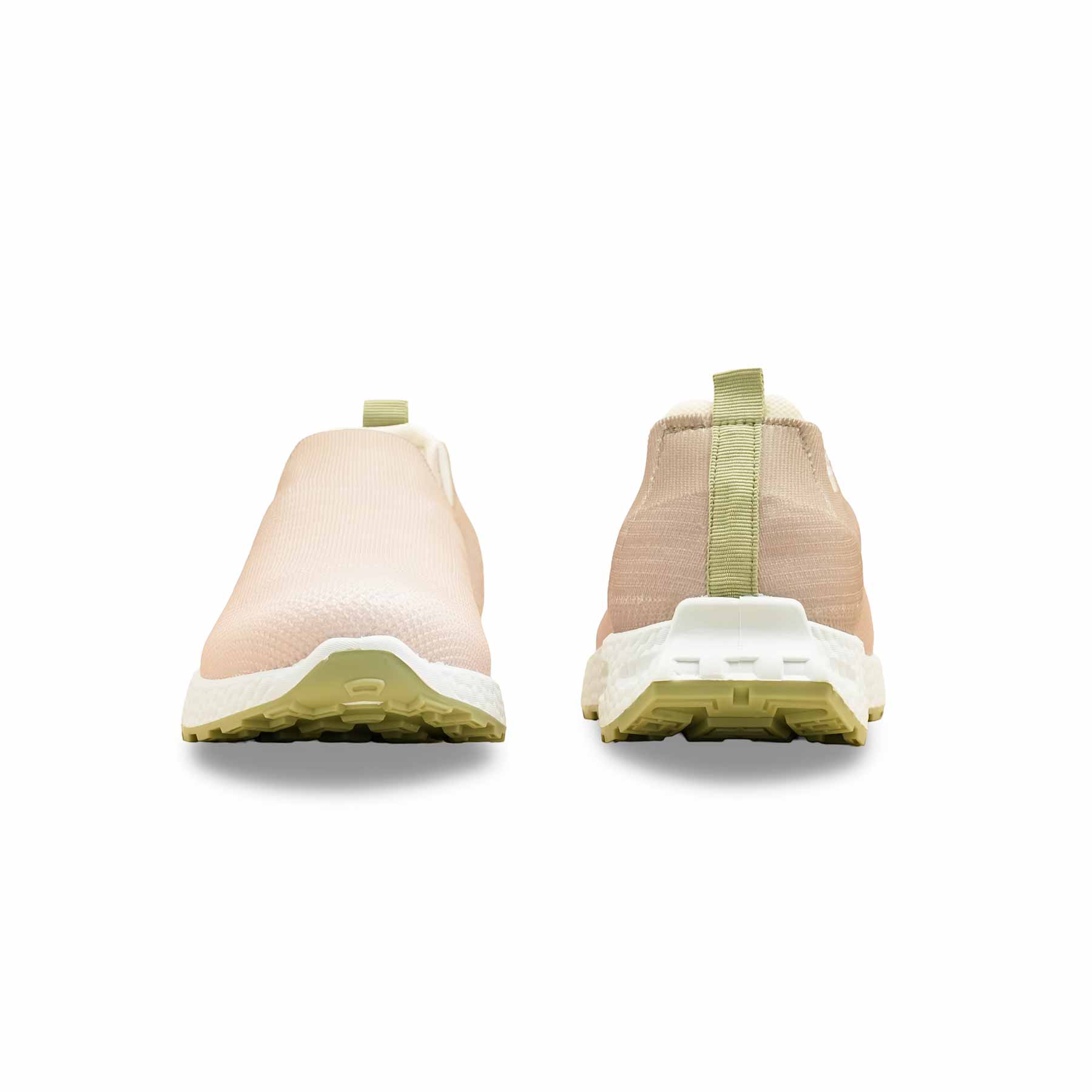 Beige Casual Women Sneaker AT9118 - Image 4