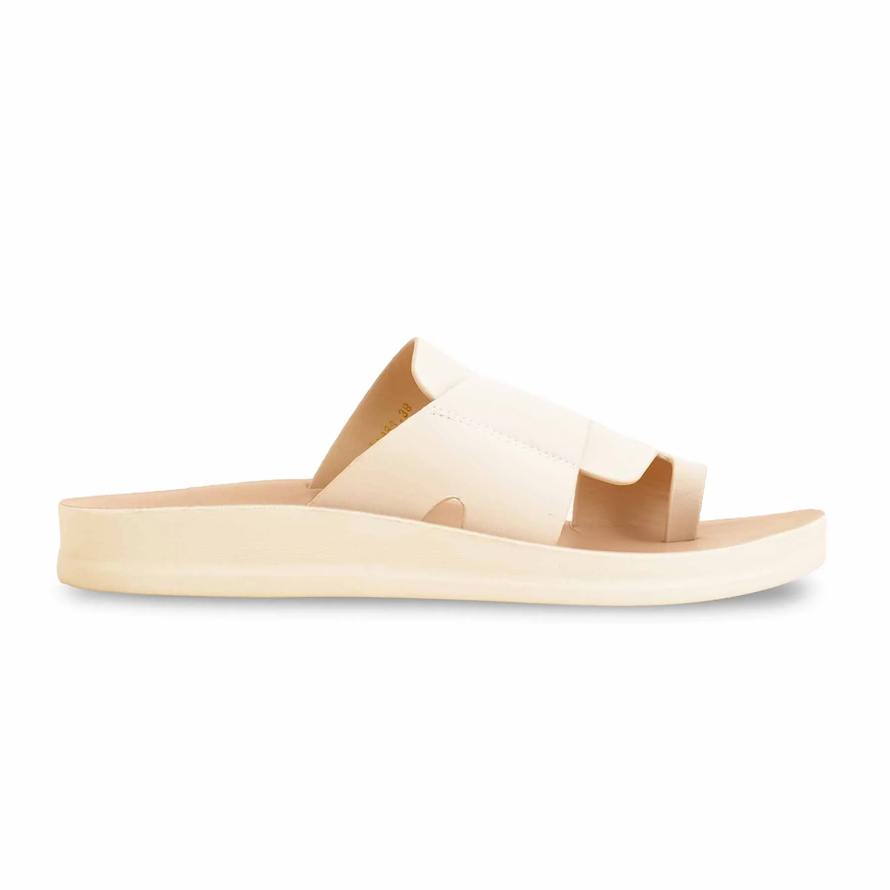 Beige Casual Women Softy CL5489 - Image 2