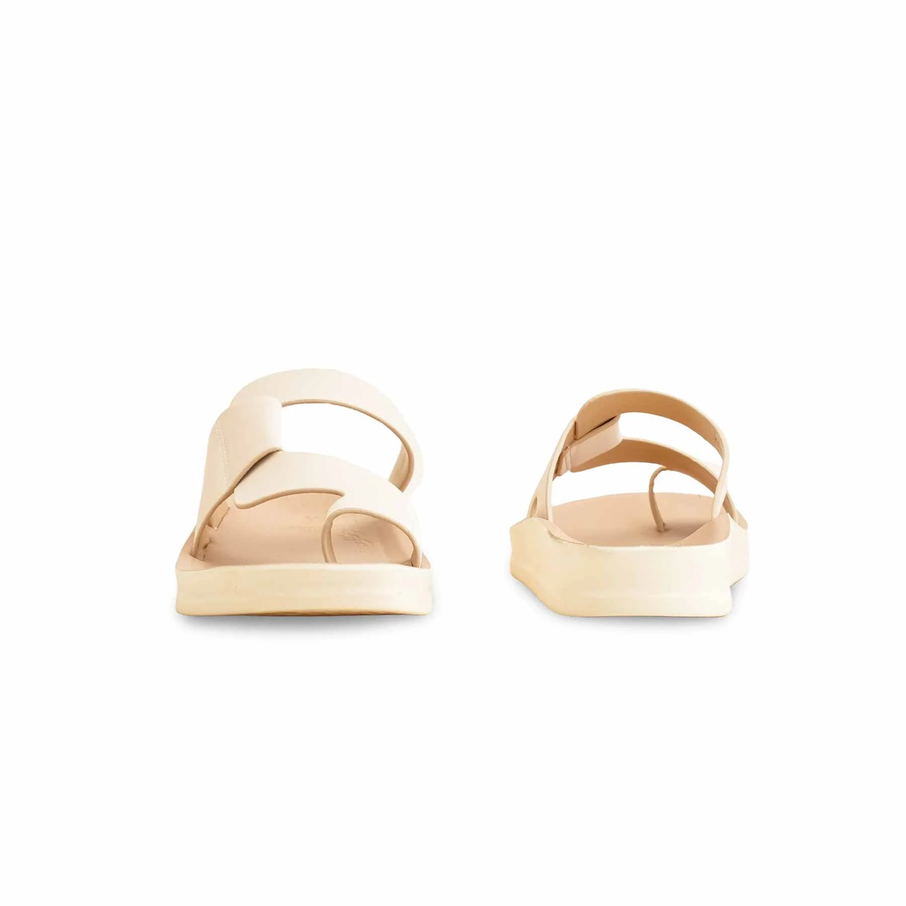Beige Casual Women Softy CL5489 - Image 4