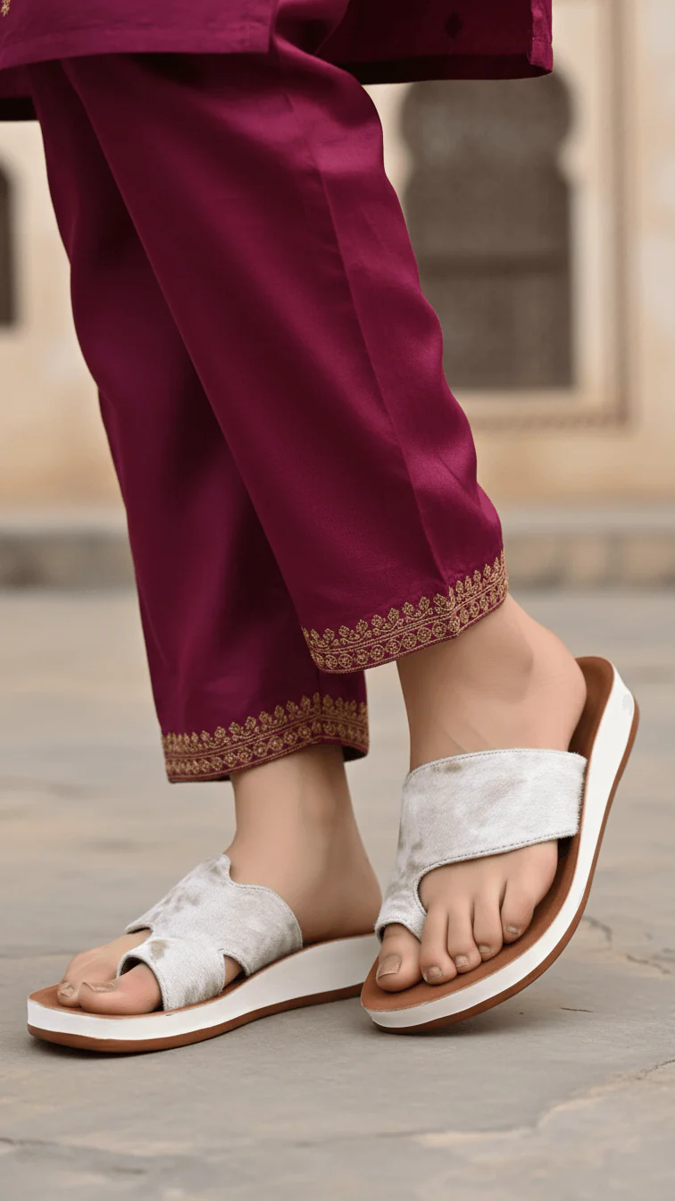 Beige Casual Women Softy CL5561