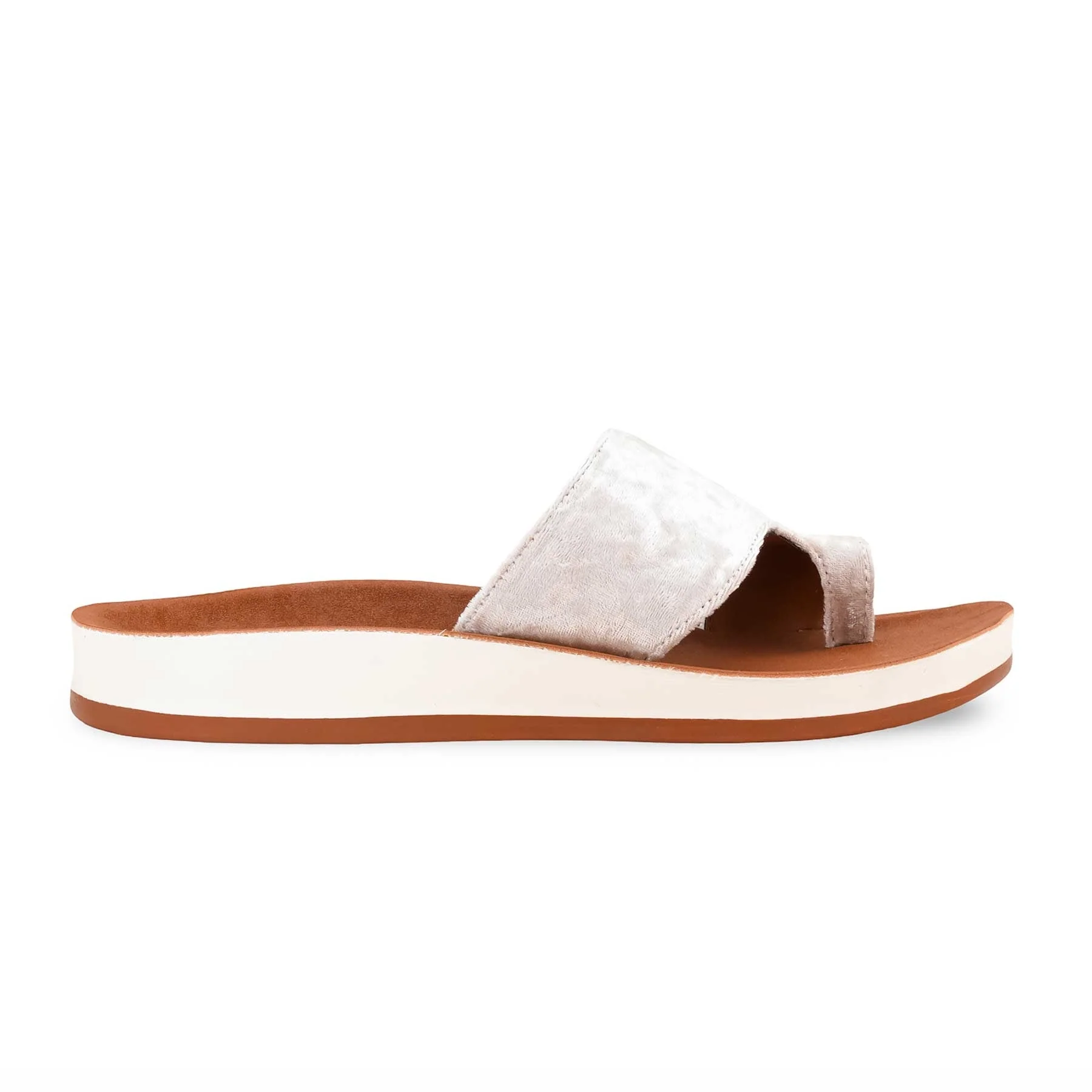 Beige Casual Women Softy CL5561 - Image 2