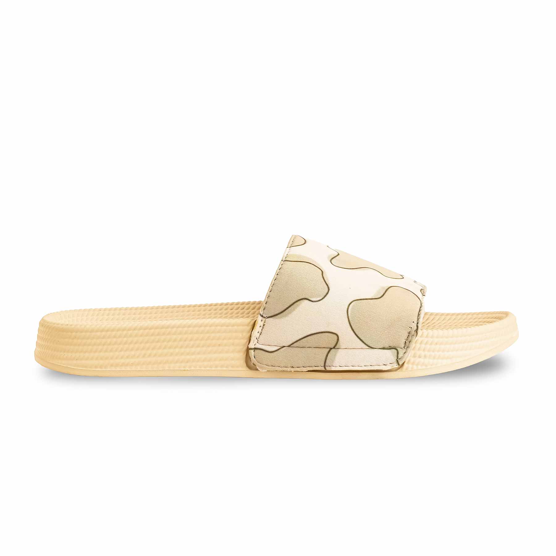 Beige Casual Women Softy CL9340 - Image 2