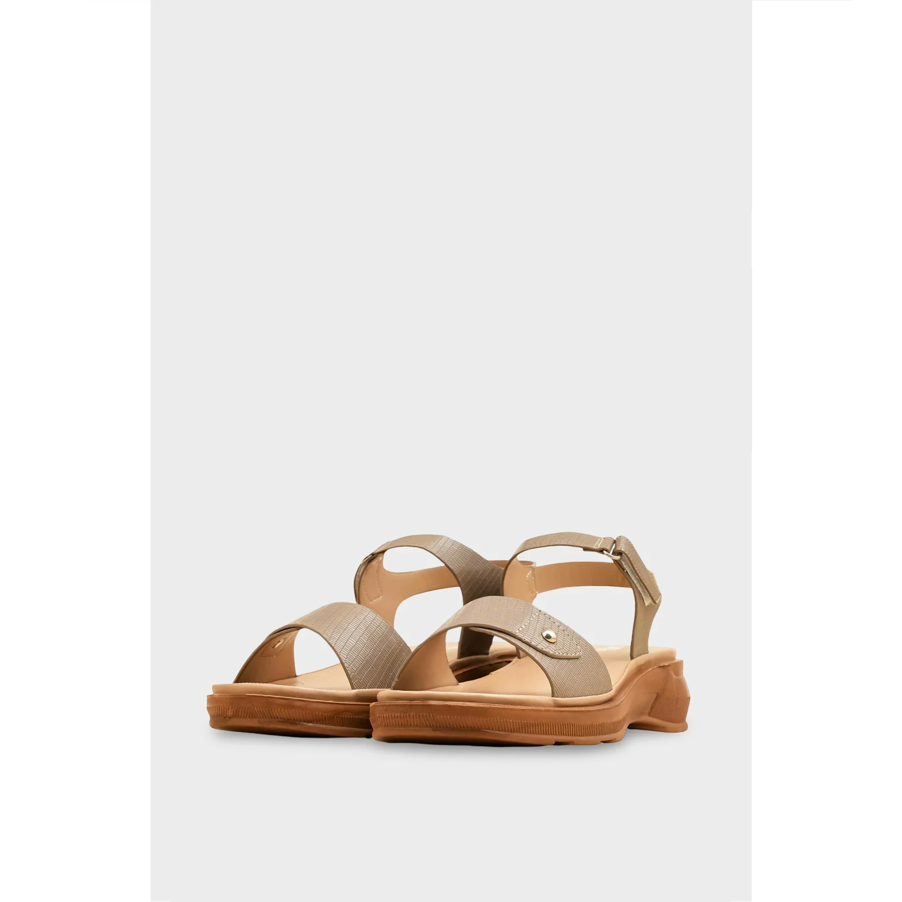 Beige Casual Women Softy CLS059 - Image 3